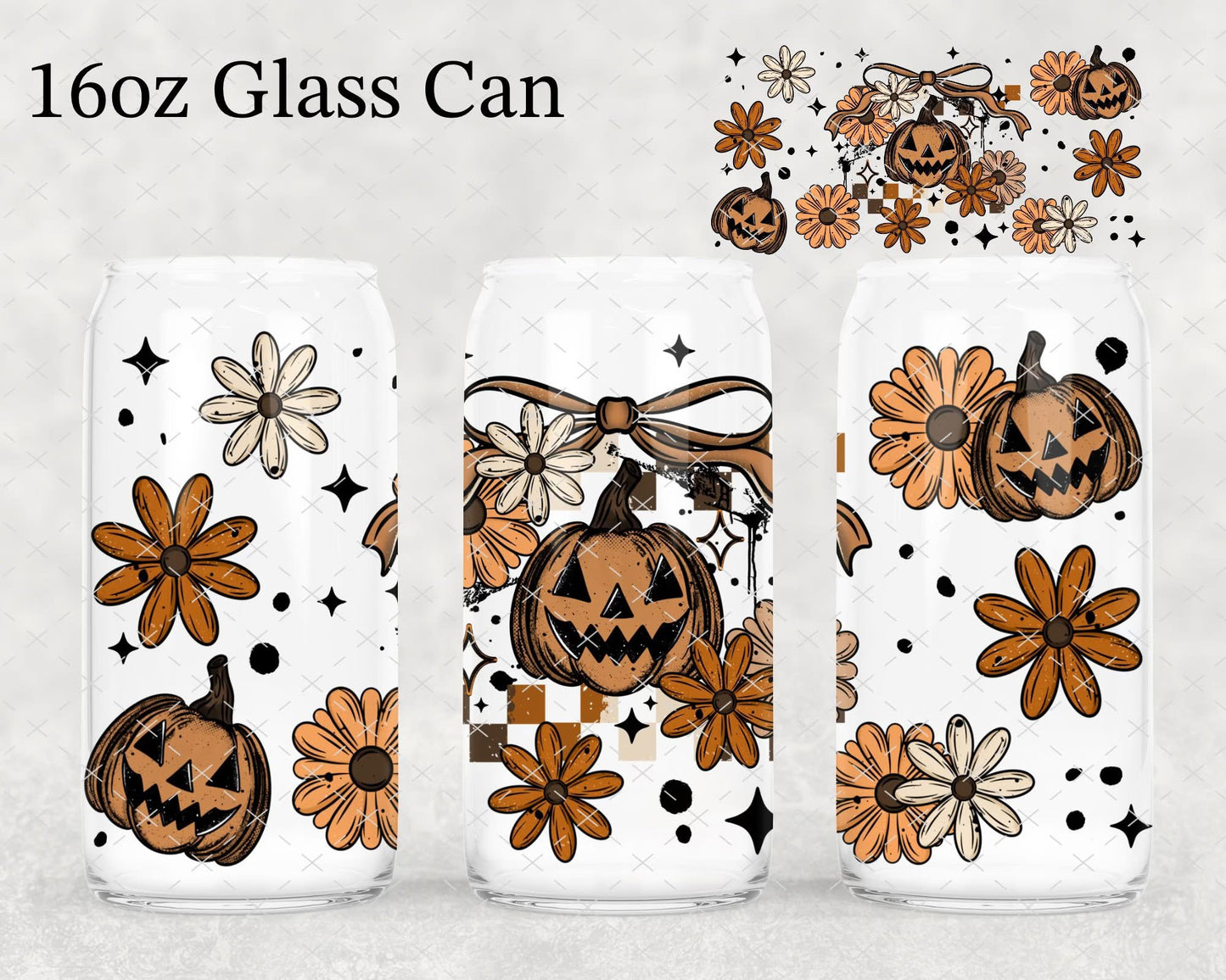 Vintage Pumpkins