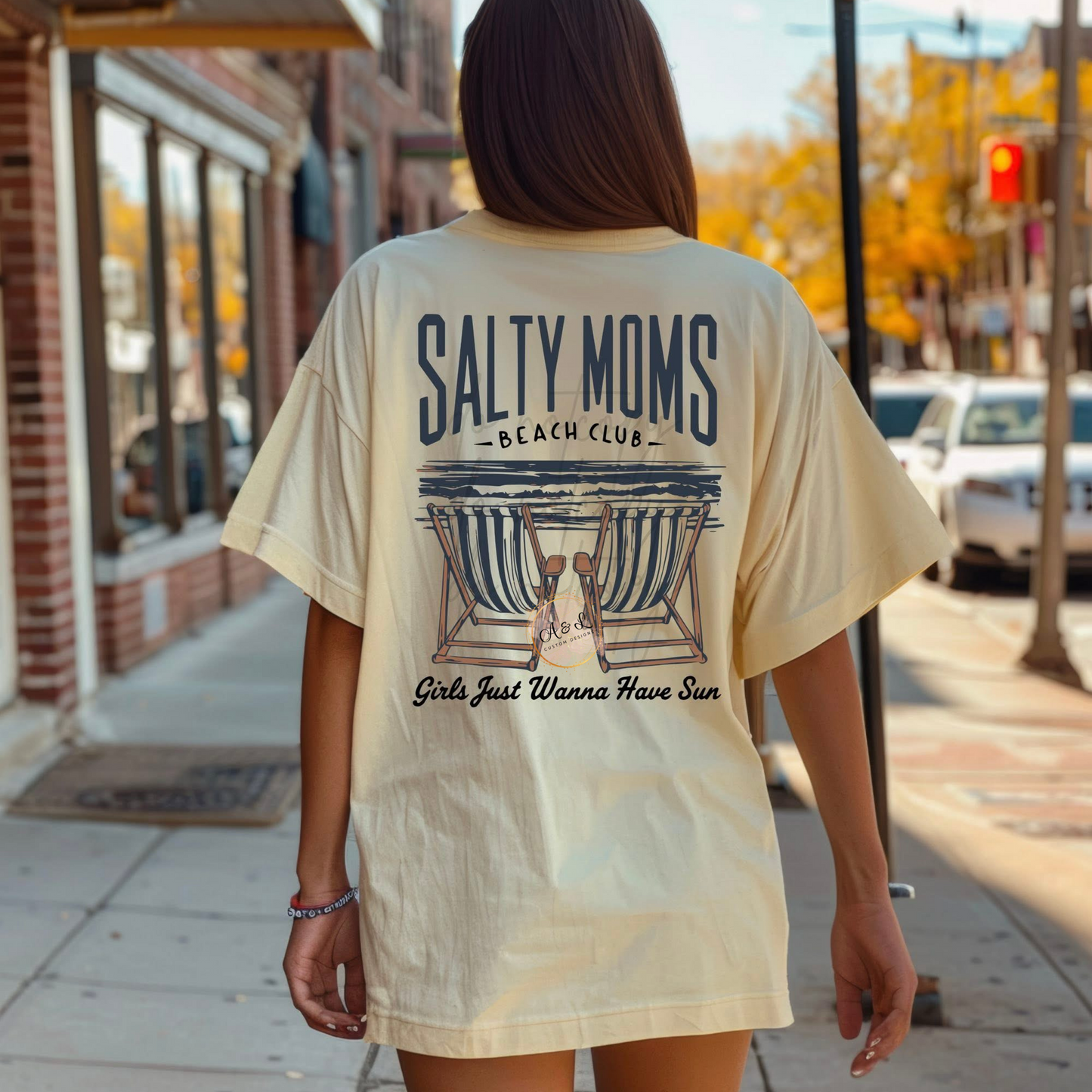 Salty Moms