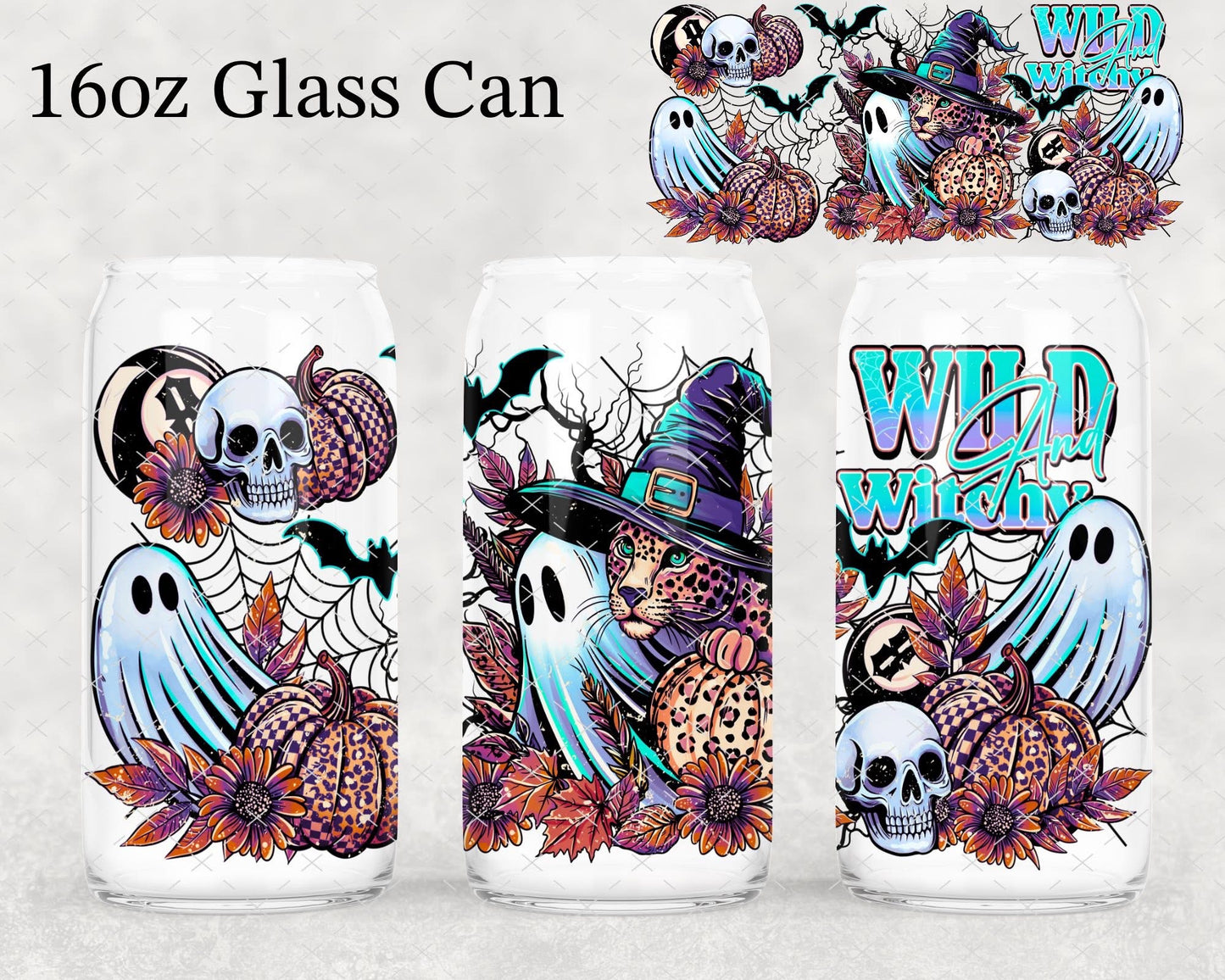 Wild & Witchy Cup