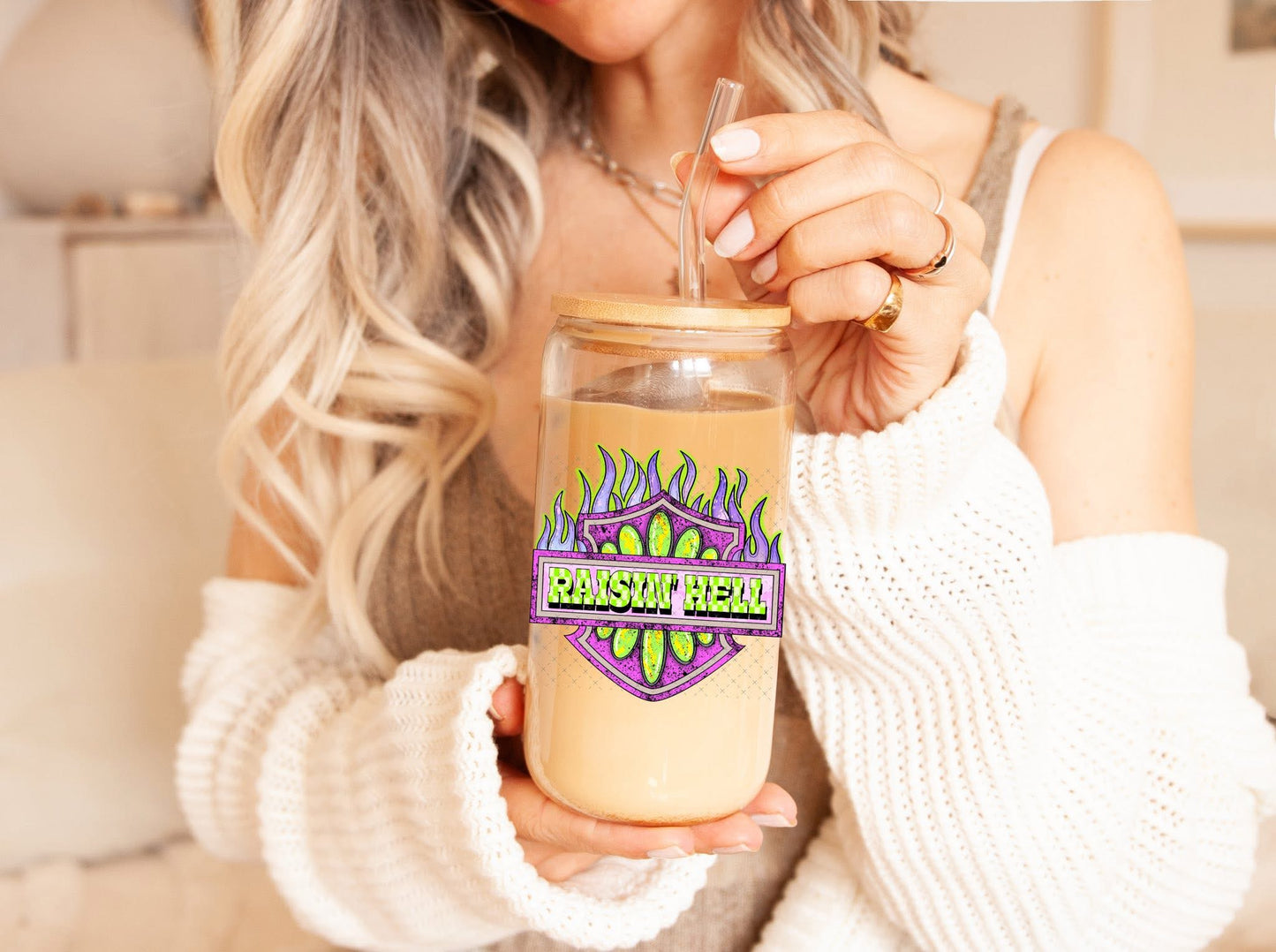 Raisin' Hell Cup