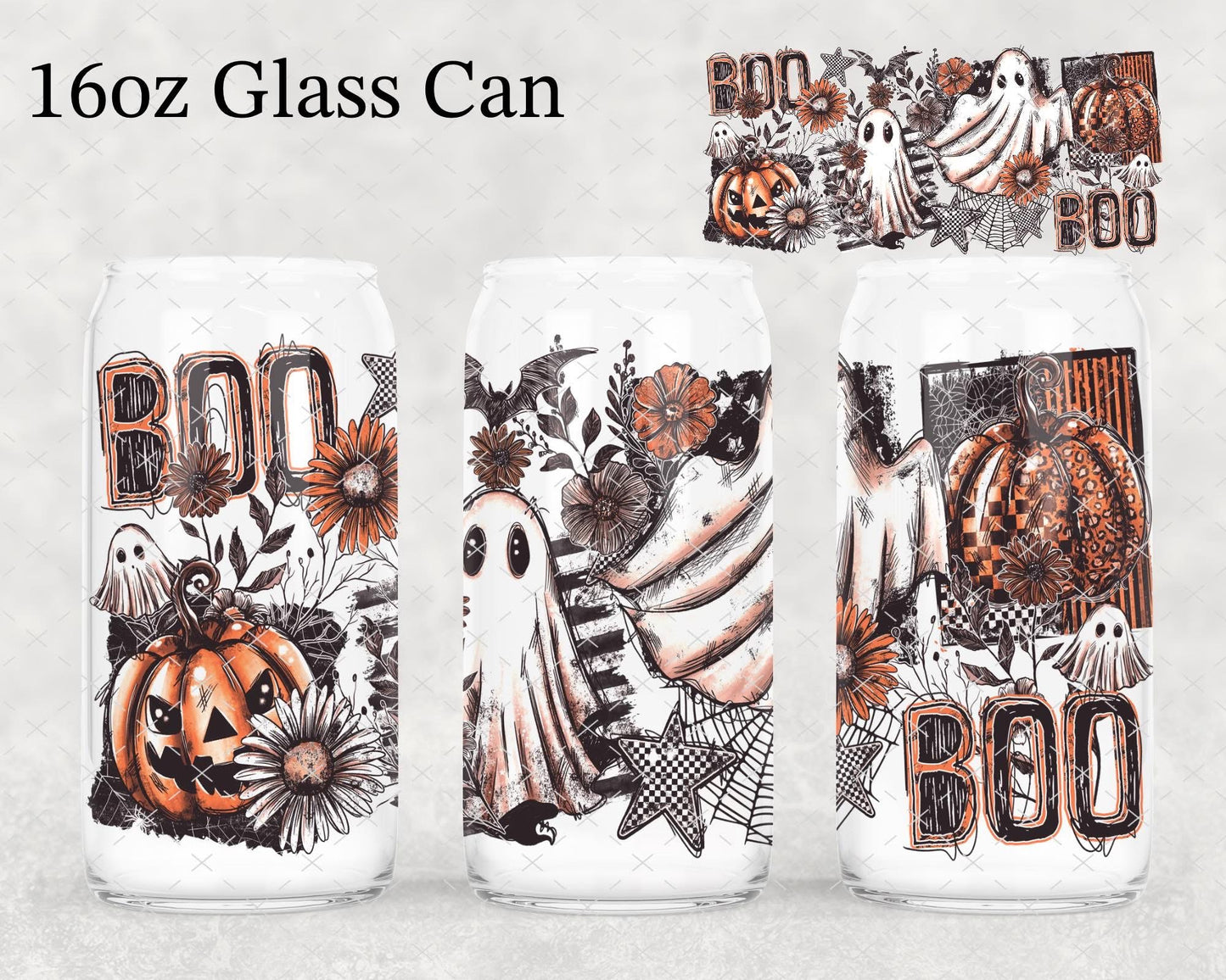 Vintage Ghost Cup