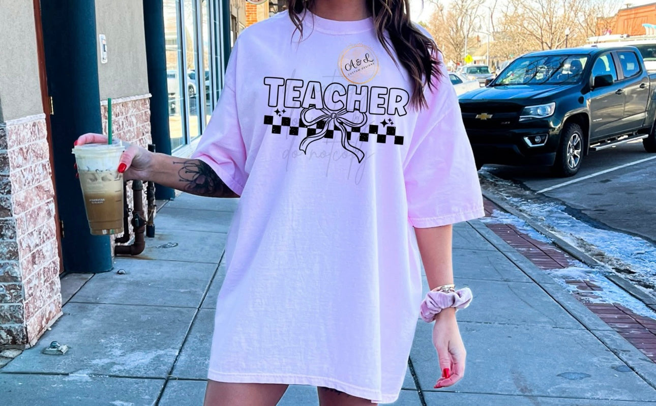 Teacher