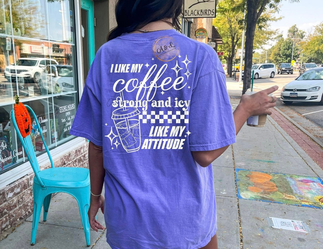 Like My Coffee
