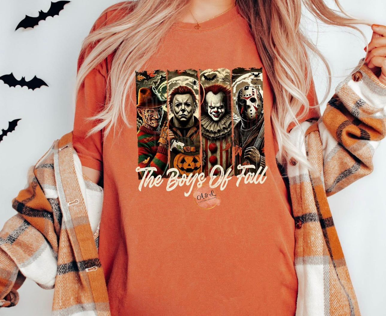 Boys Of Fall