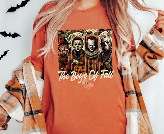 Boys Of Fall