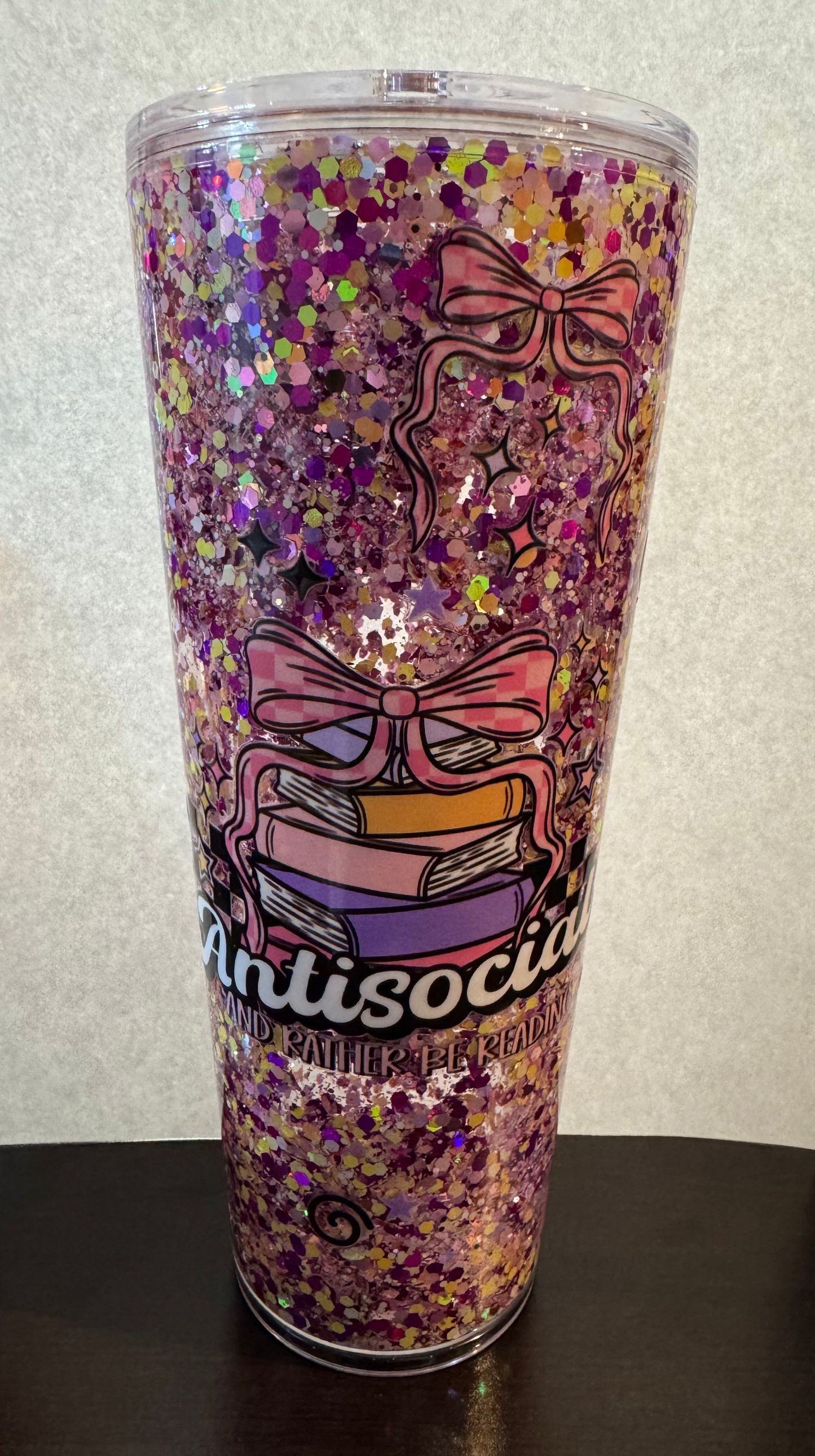 Antisocial 24oz Cup