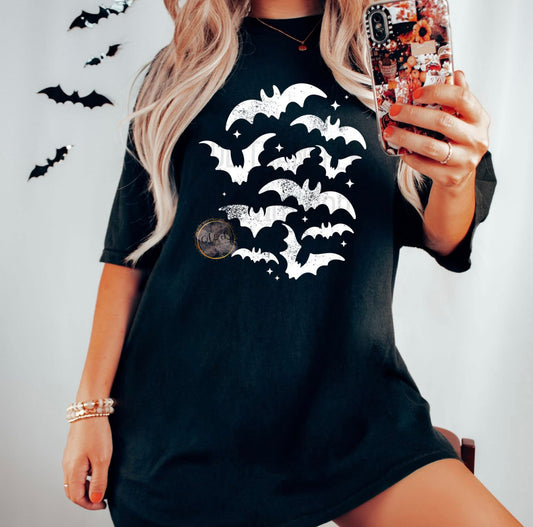 Bats - White