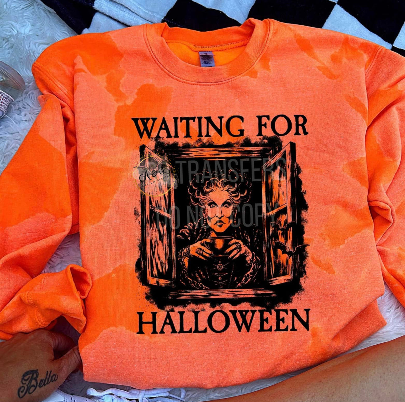 Waiting for Halloween