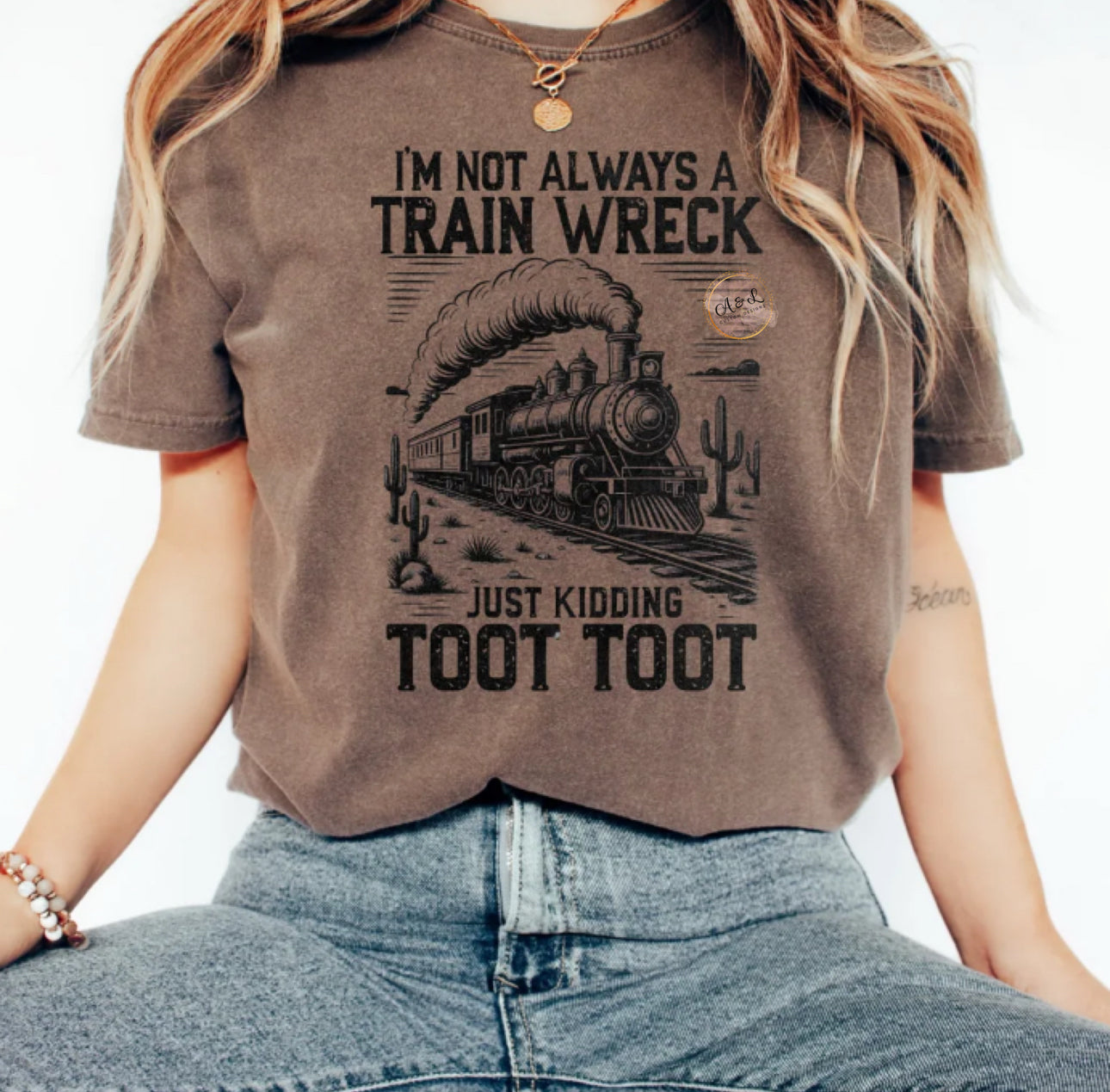 Train Wreck