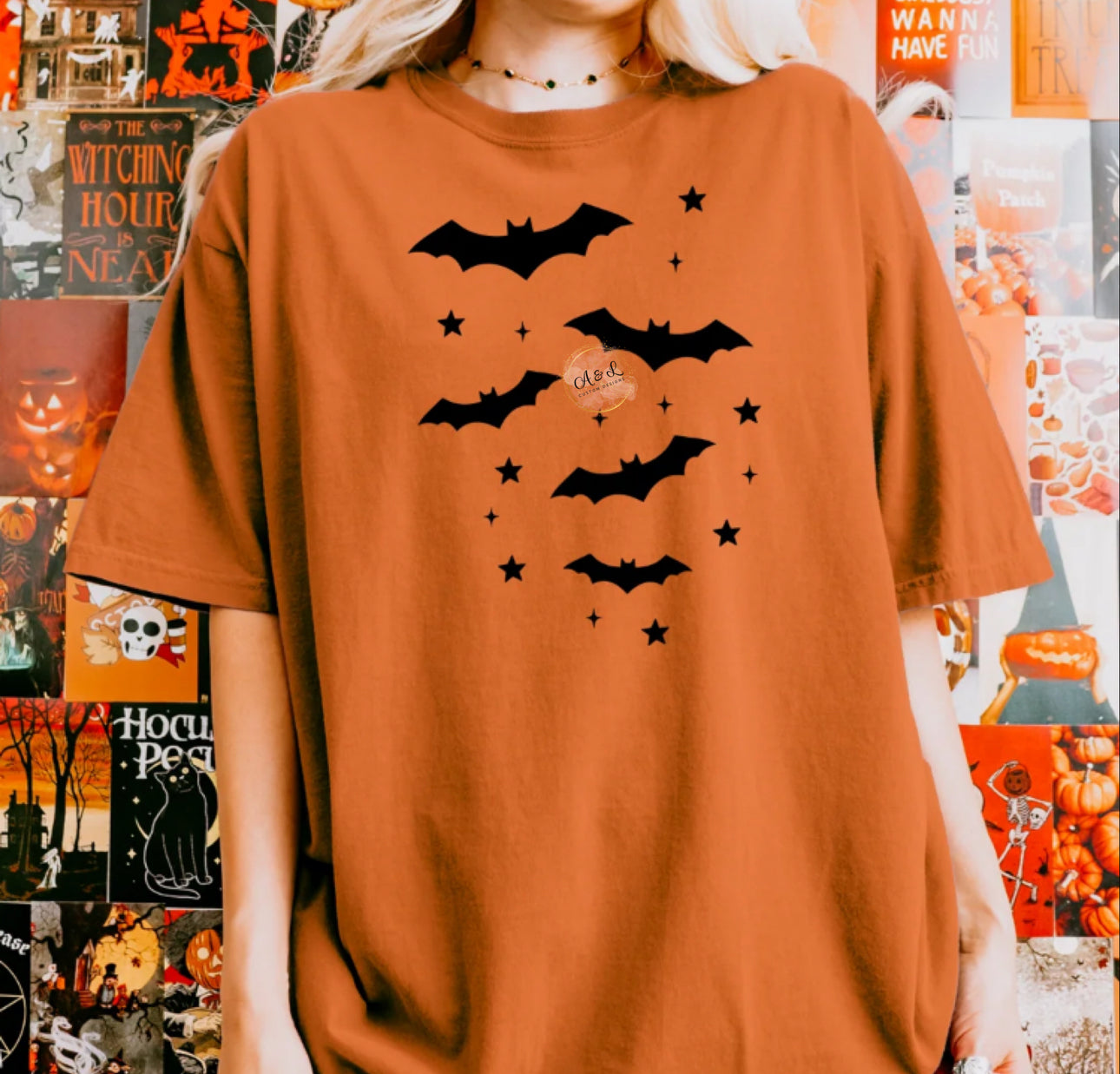 Bats - Black