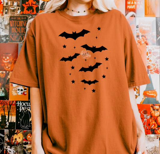Bats - Black