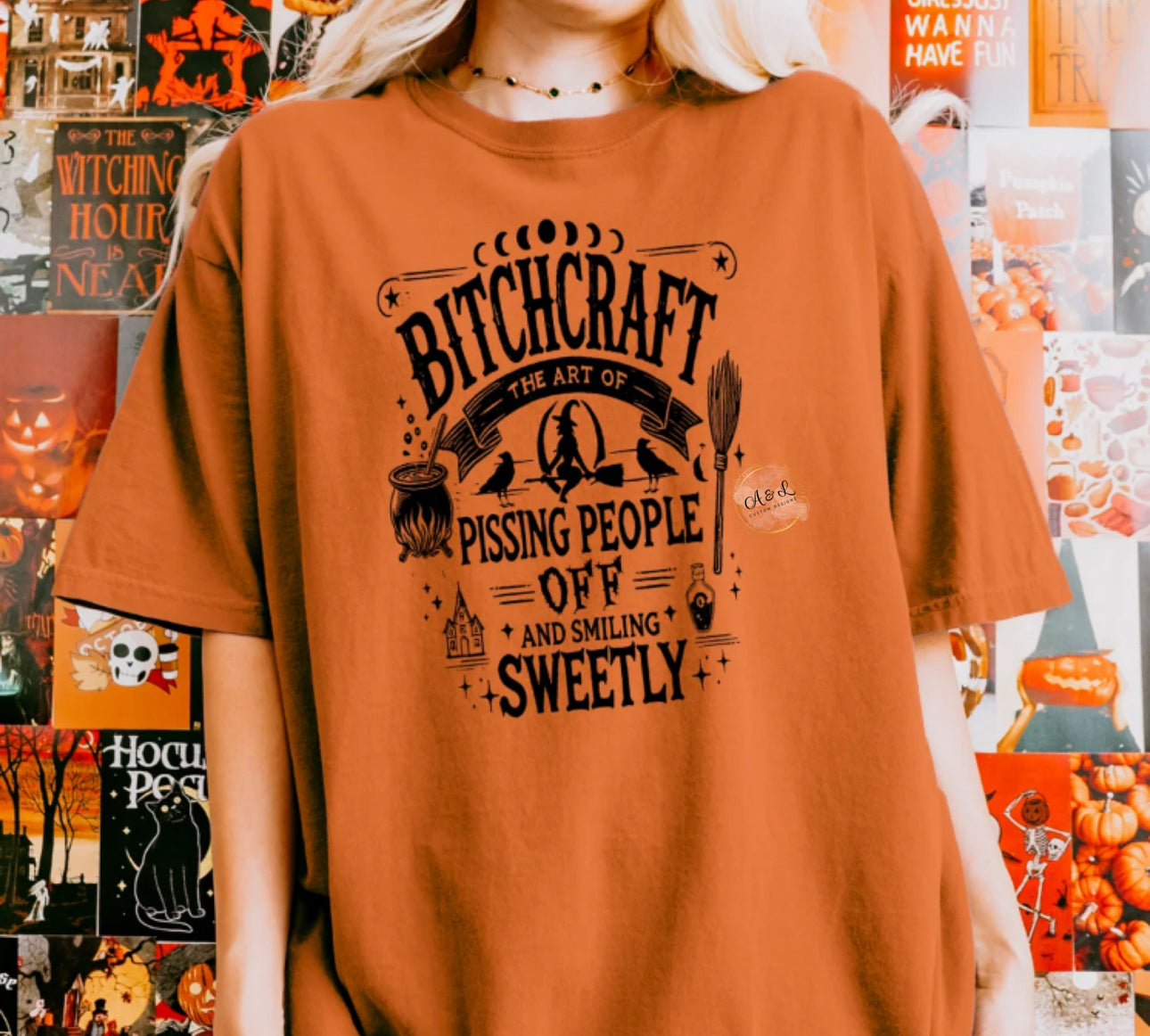 Bitchcraft