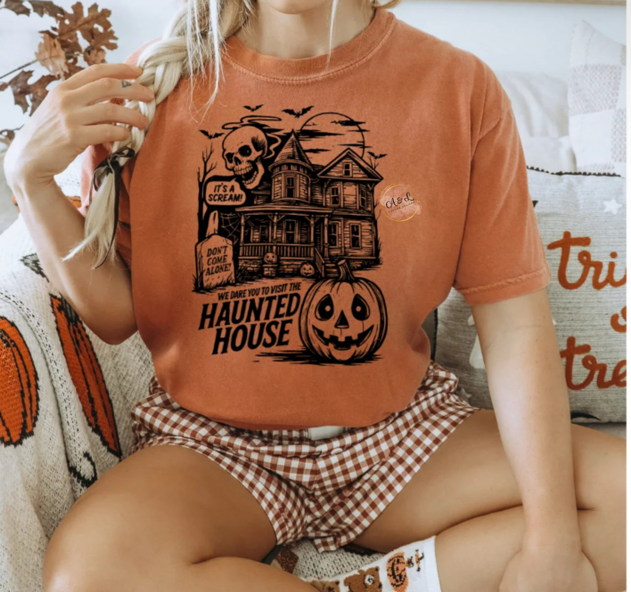 Haunted House