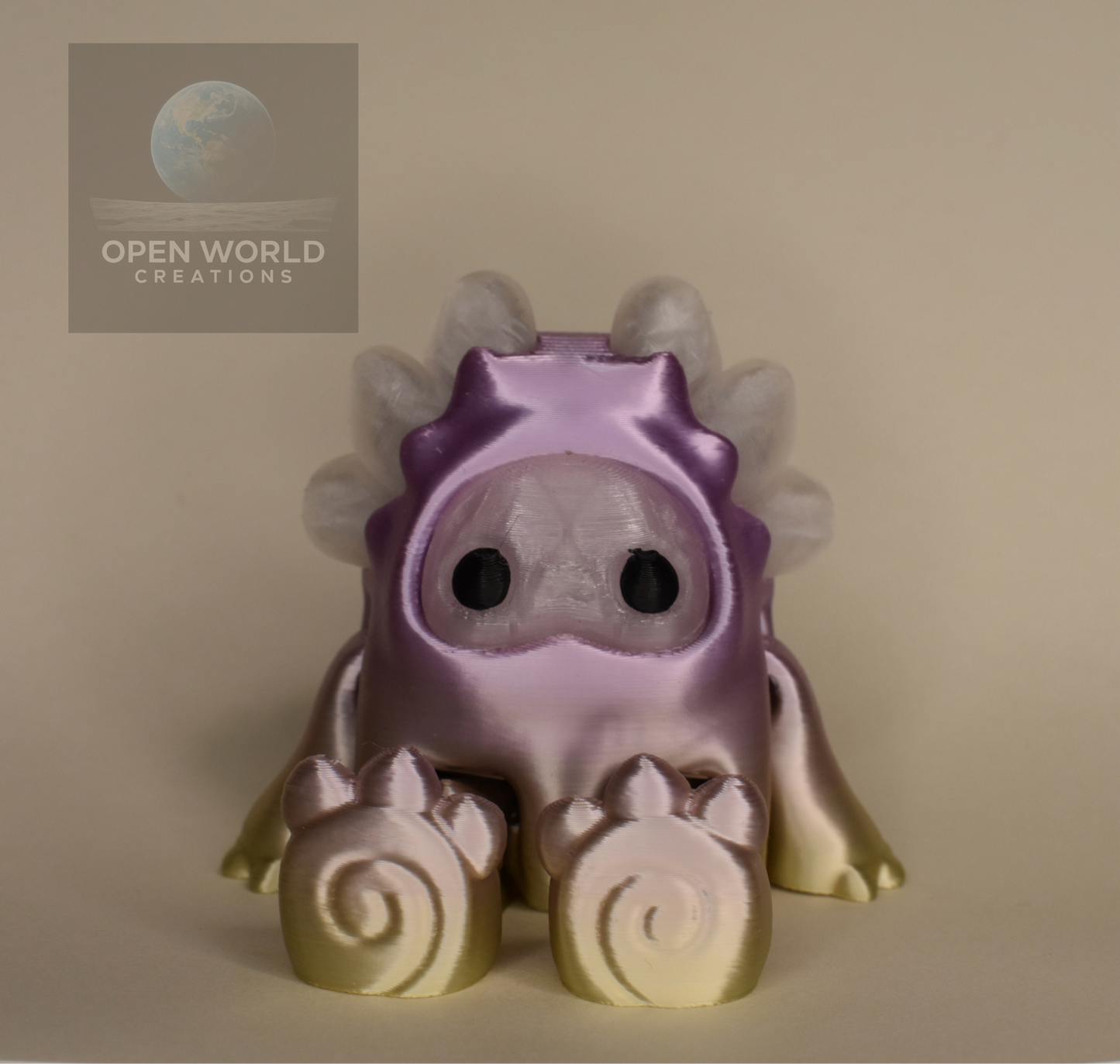 Woobu Axolotl