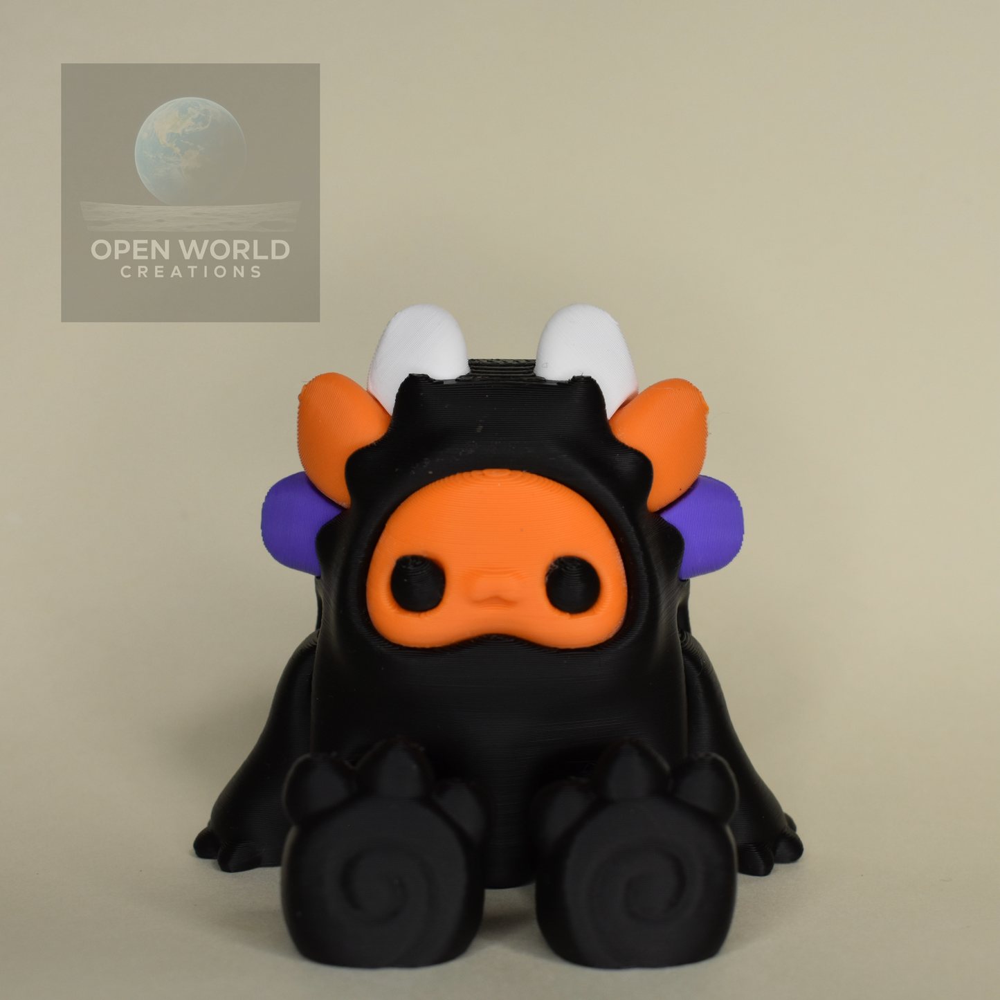 Woobu Axolotl