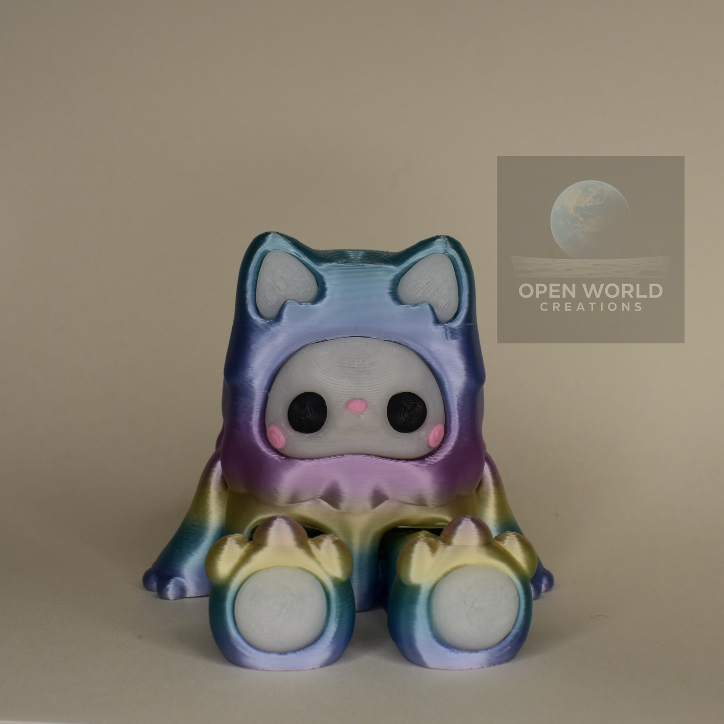 Woobu Kitty