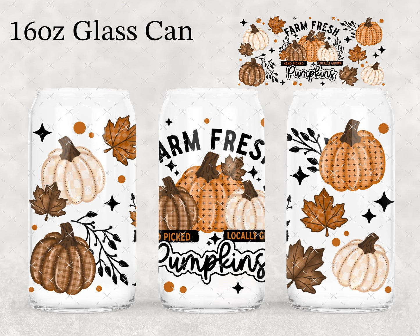 Farm Fresh Pumpkins