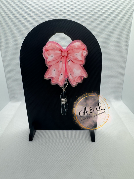 Pink Ghost Coquette
