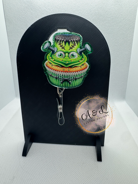 Franken Cupcake