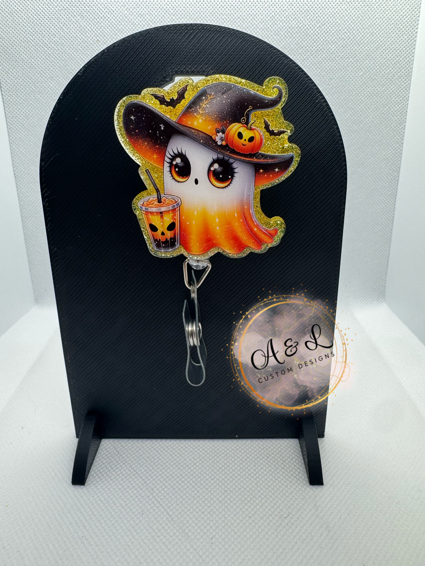 Orange Ghost Coffee