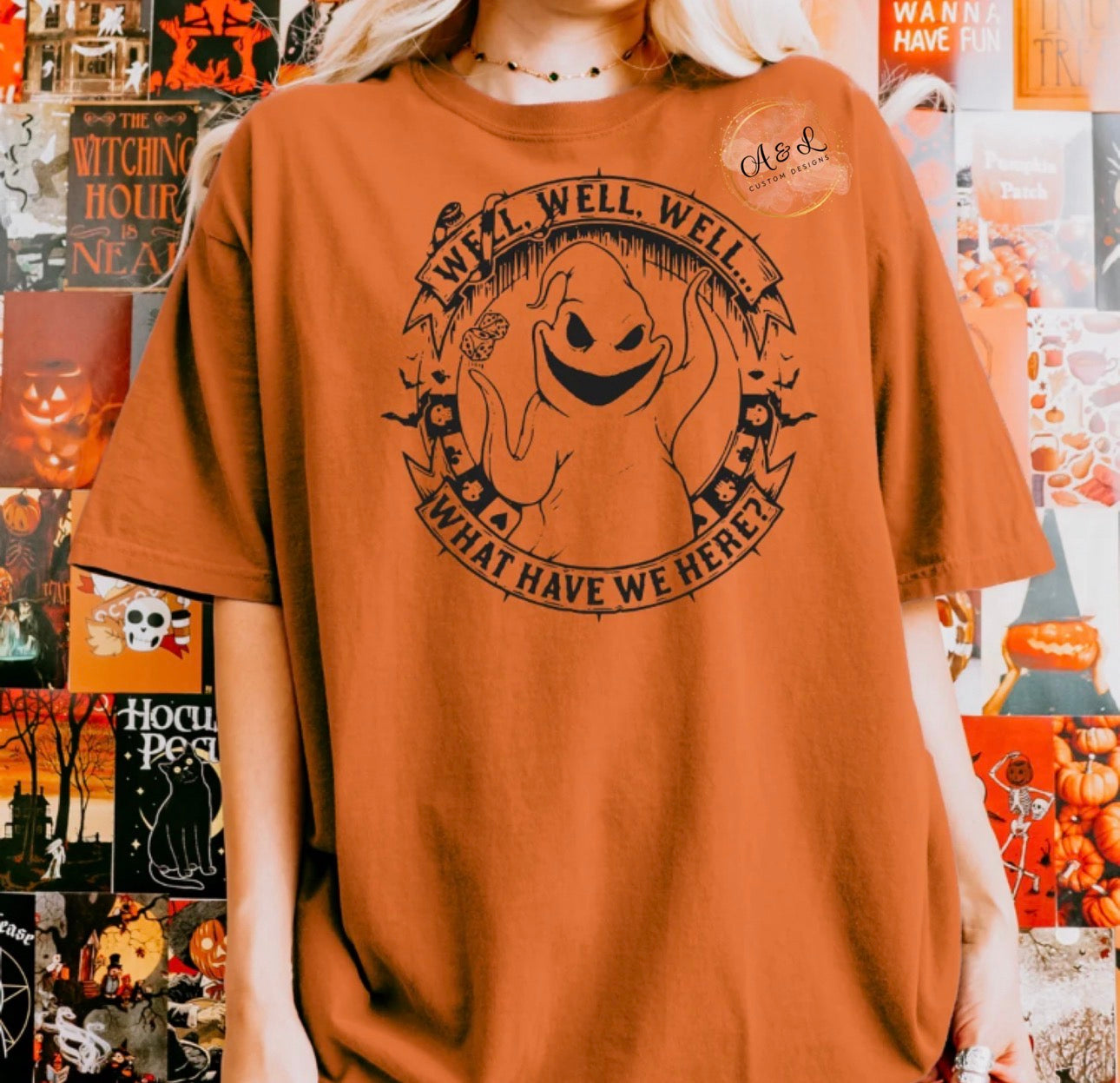Oogie Halloween