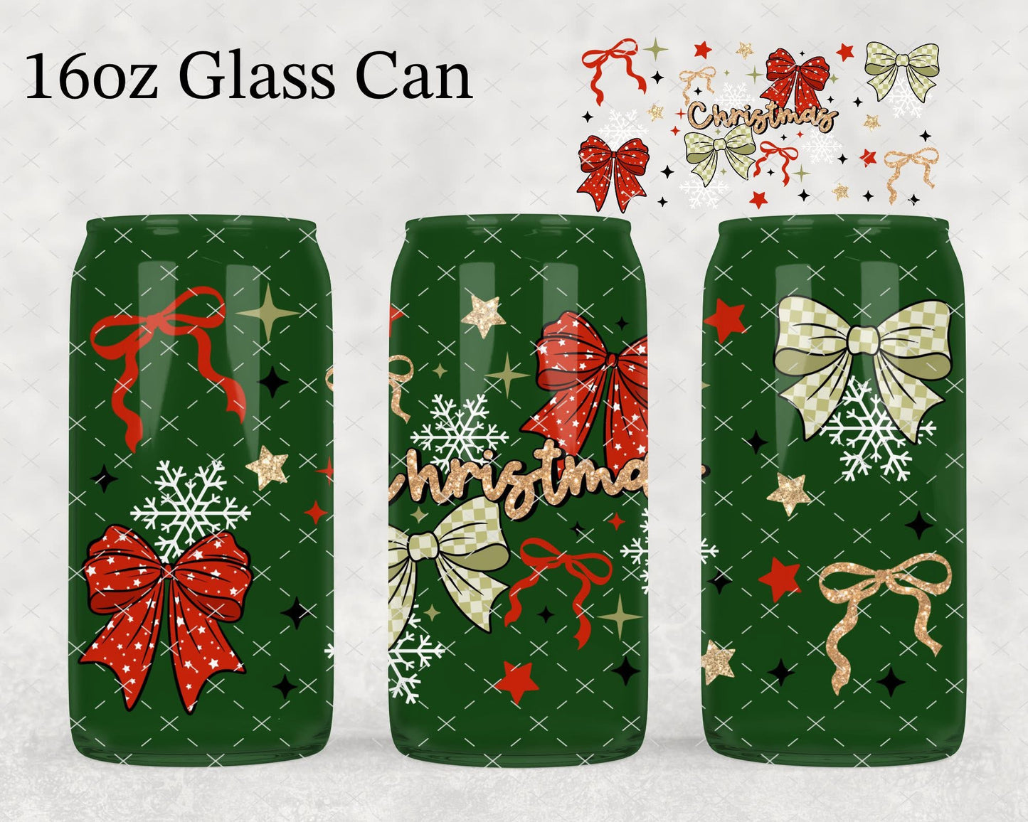 Christmas Bows