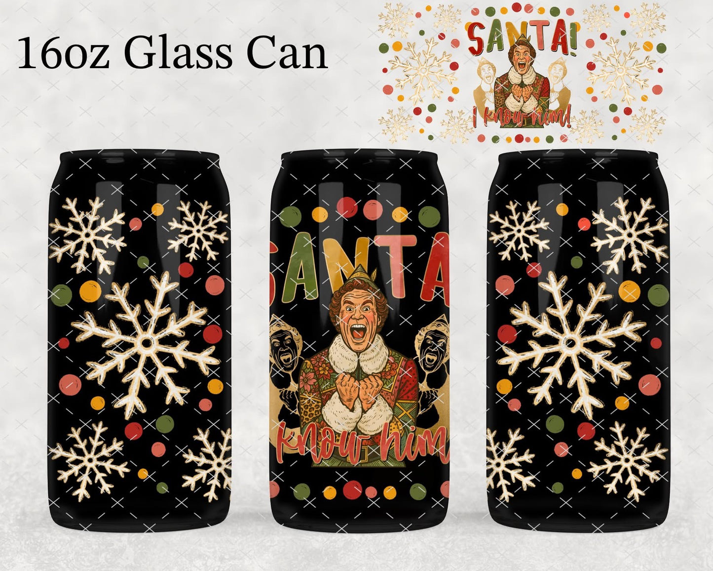 Santa! Cup