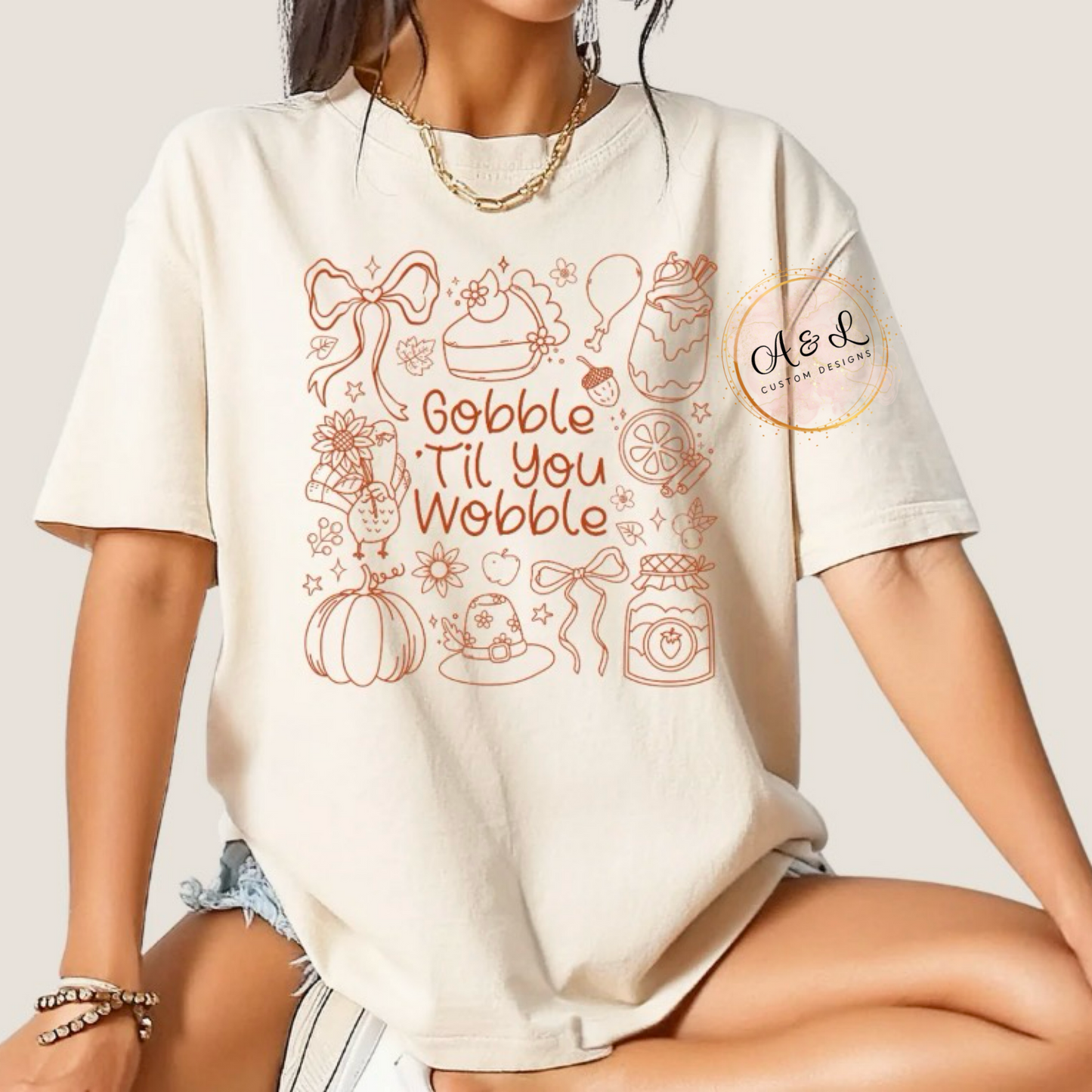 Gobble Til You Wobble