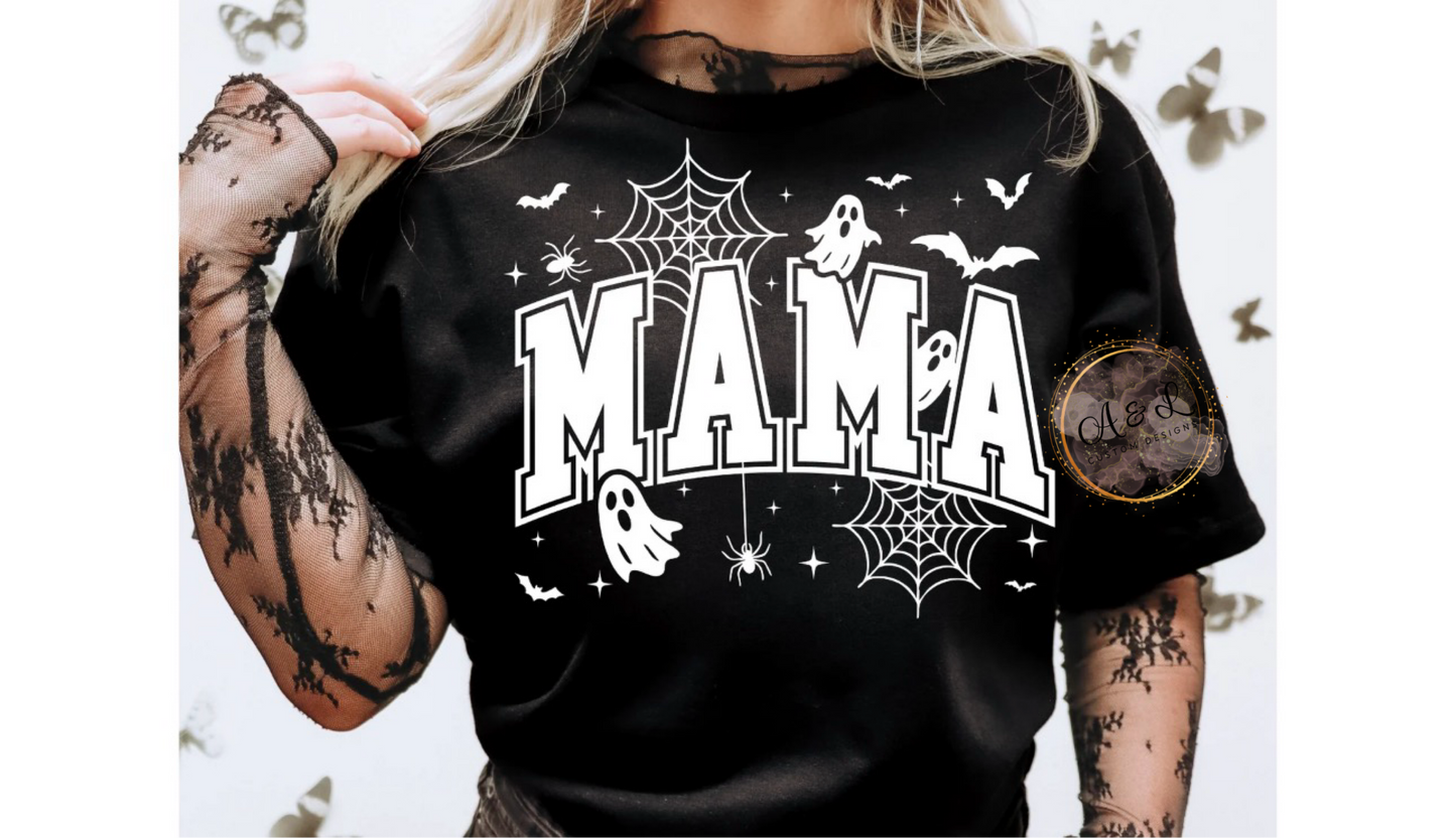 Mama - Ghostie