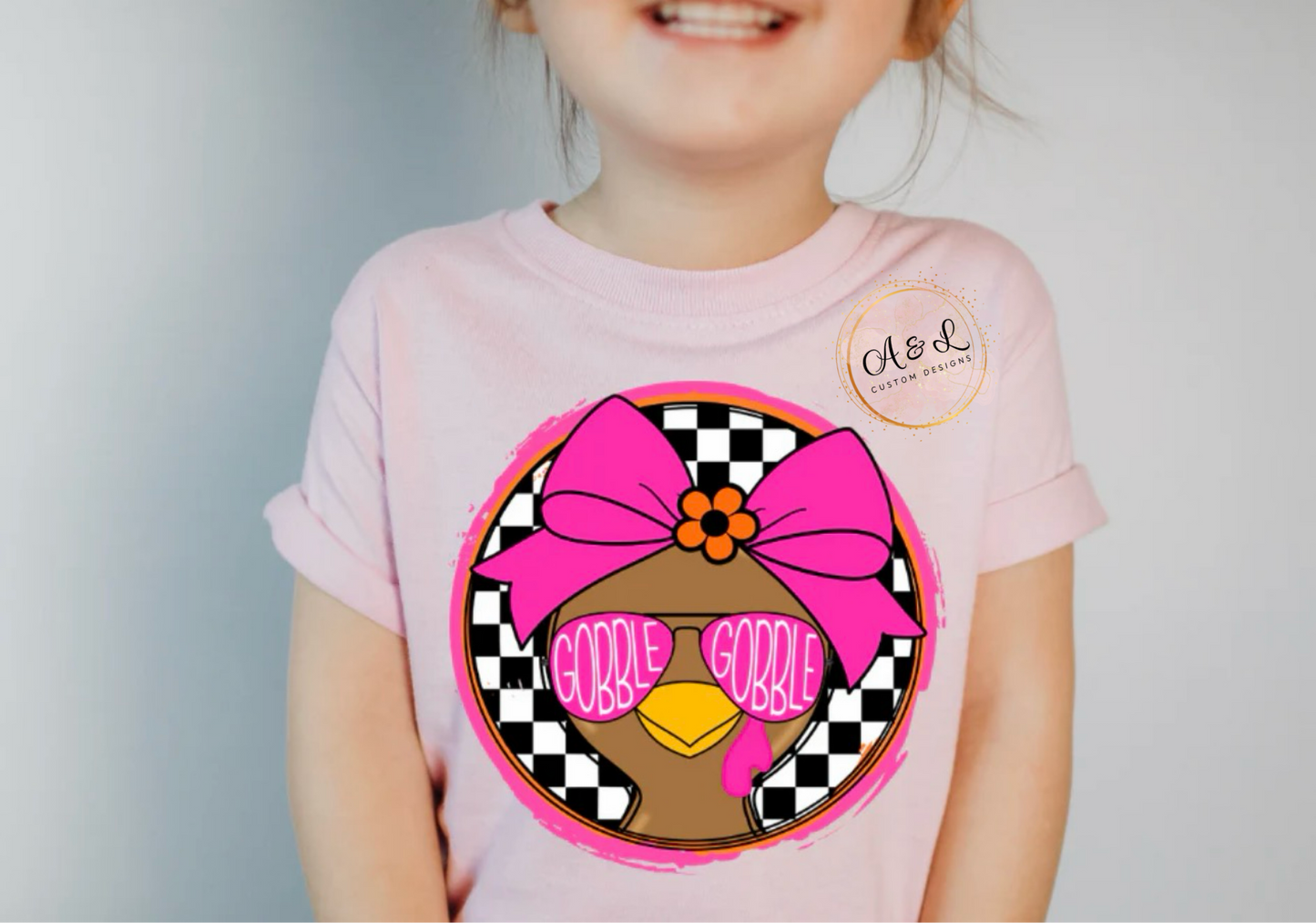 Gobble Gobble - Girl