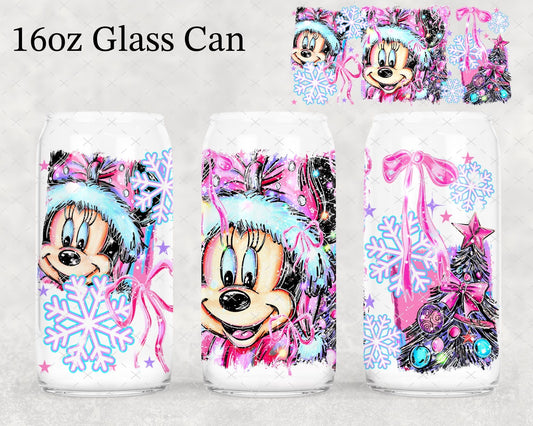 Girl Mouse