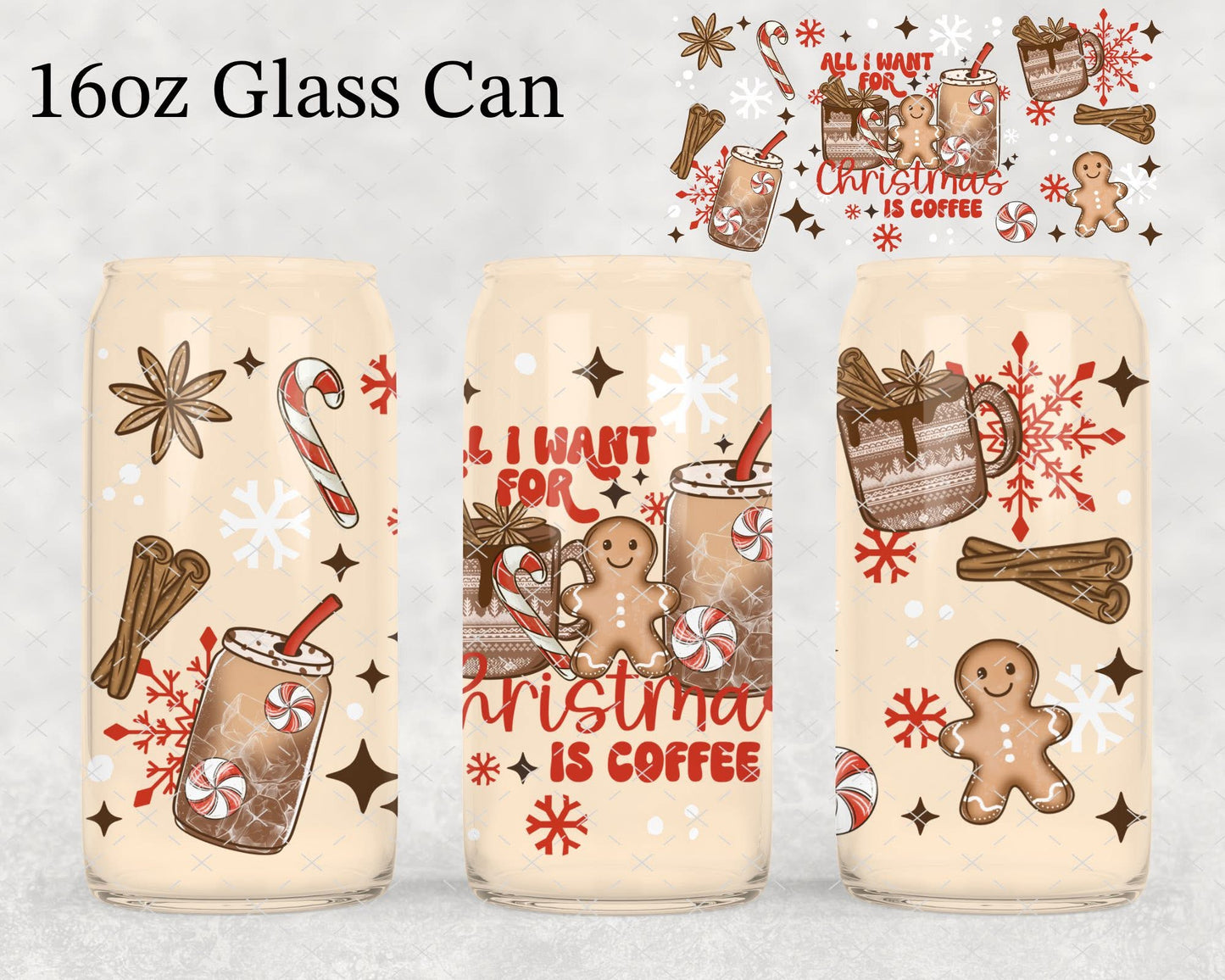 Christmas Coffee