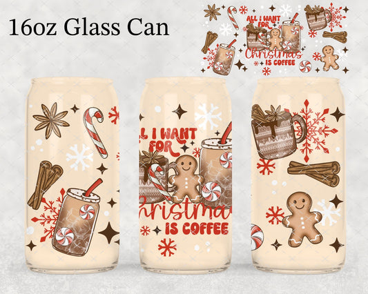 Christmas Coffee