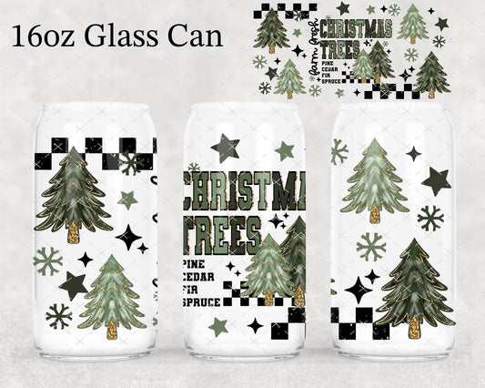 Christmas Trees Cup