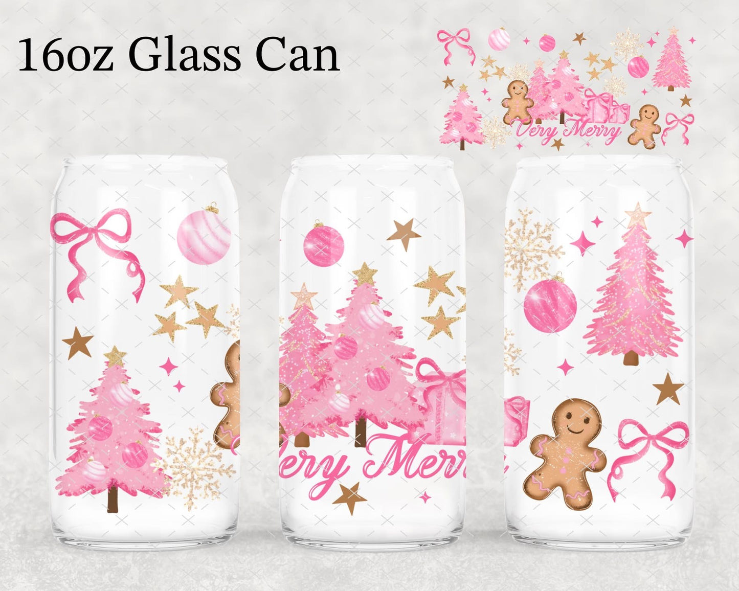 Very Merry - Pink