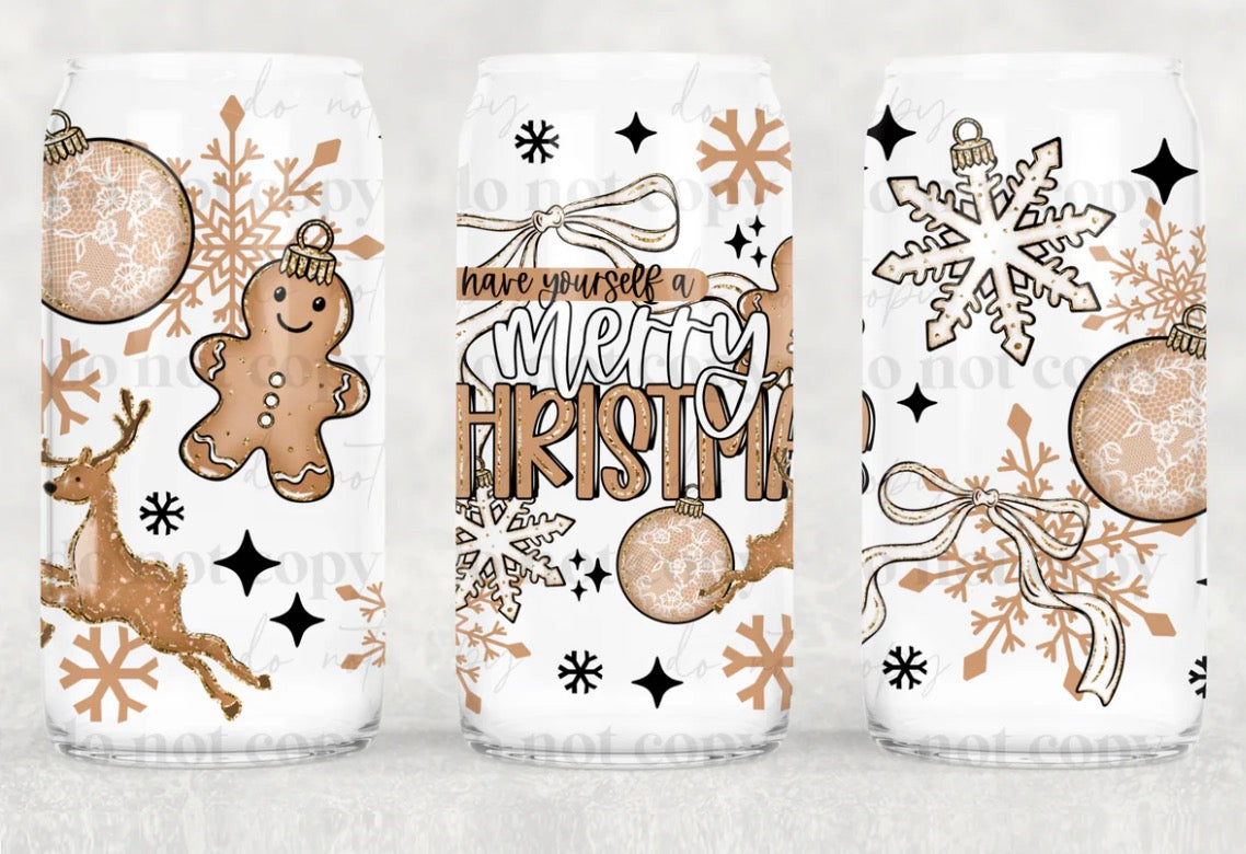 Gingerbread Christmas