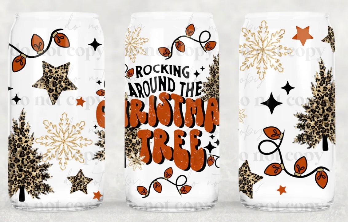 Rocking Around the Christmas Tree