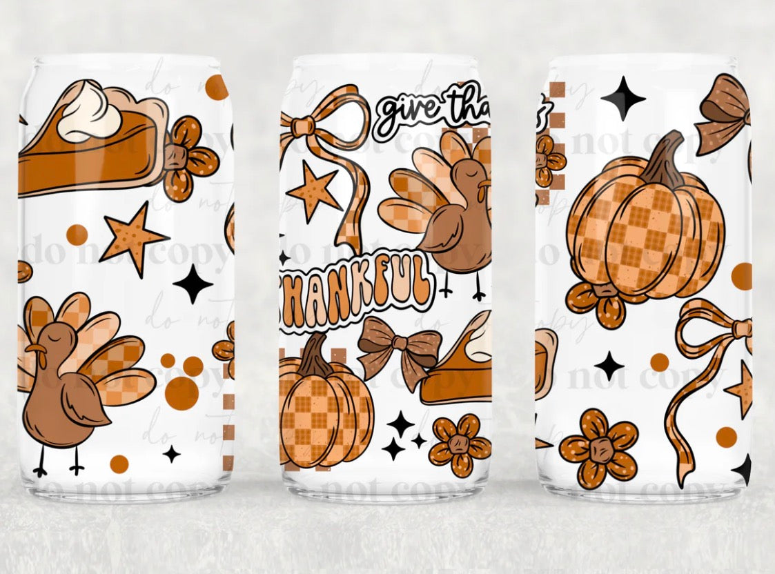 Thankful Cup