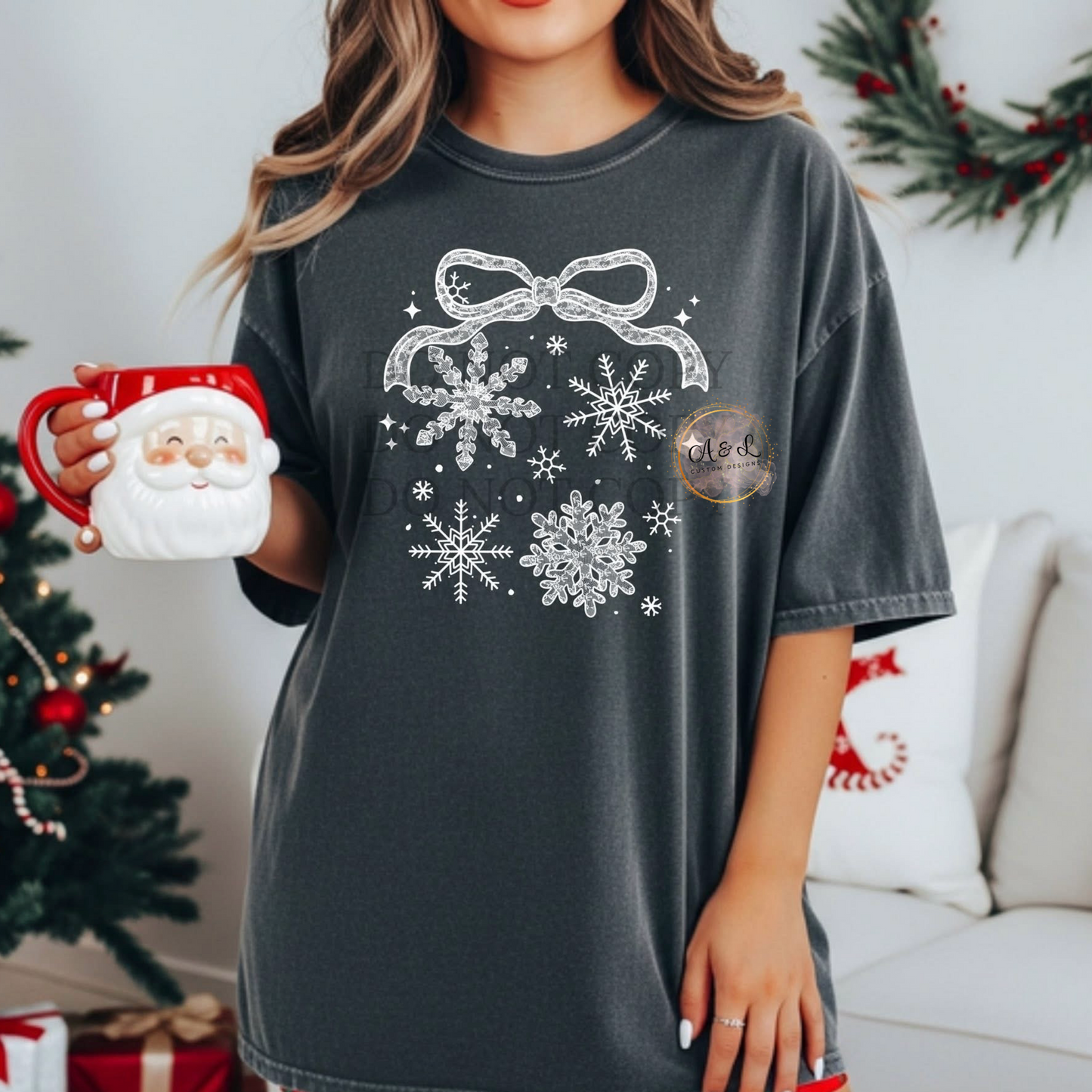 Snowflake Coquette