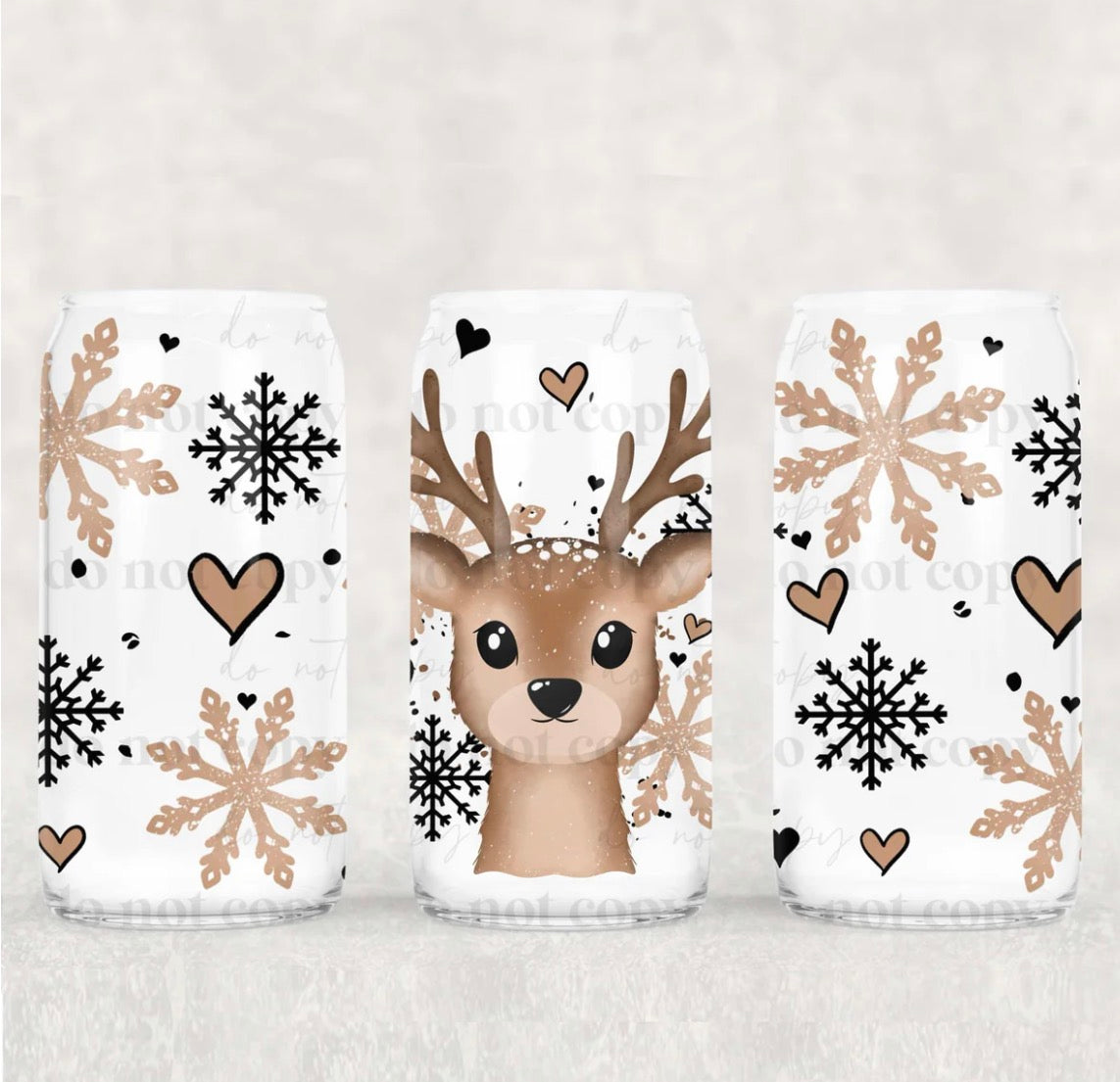 Neutral Deer