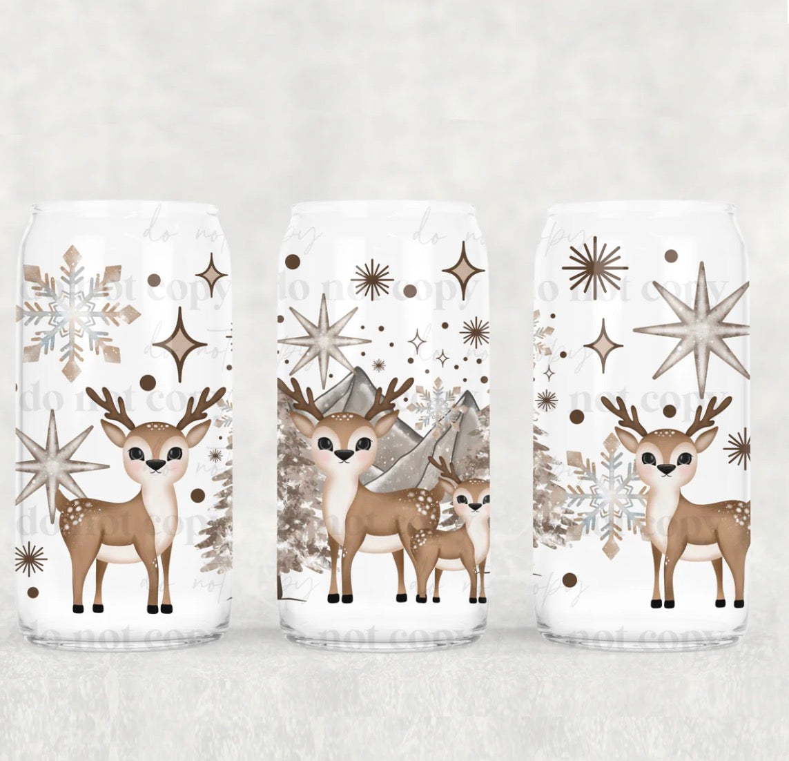 Neutral Deers 2