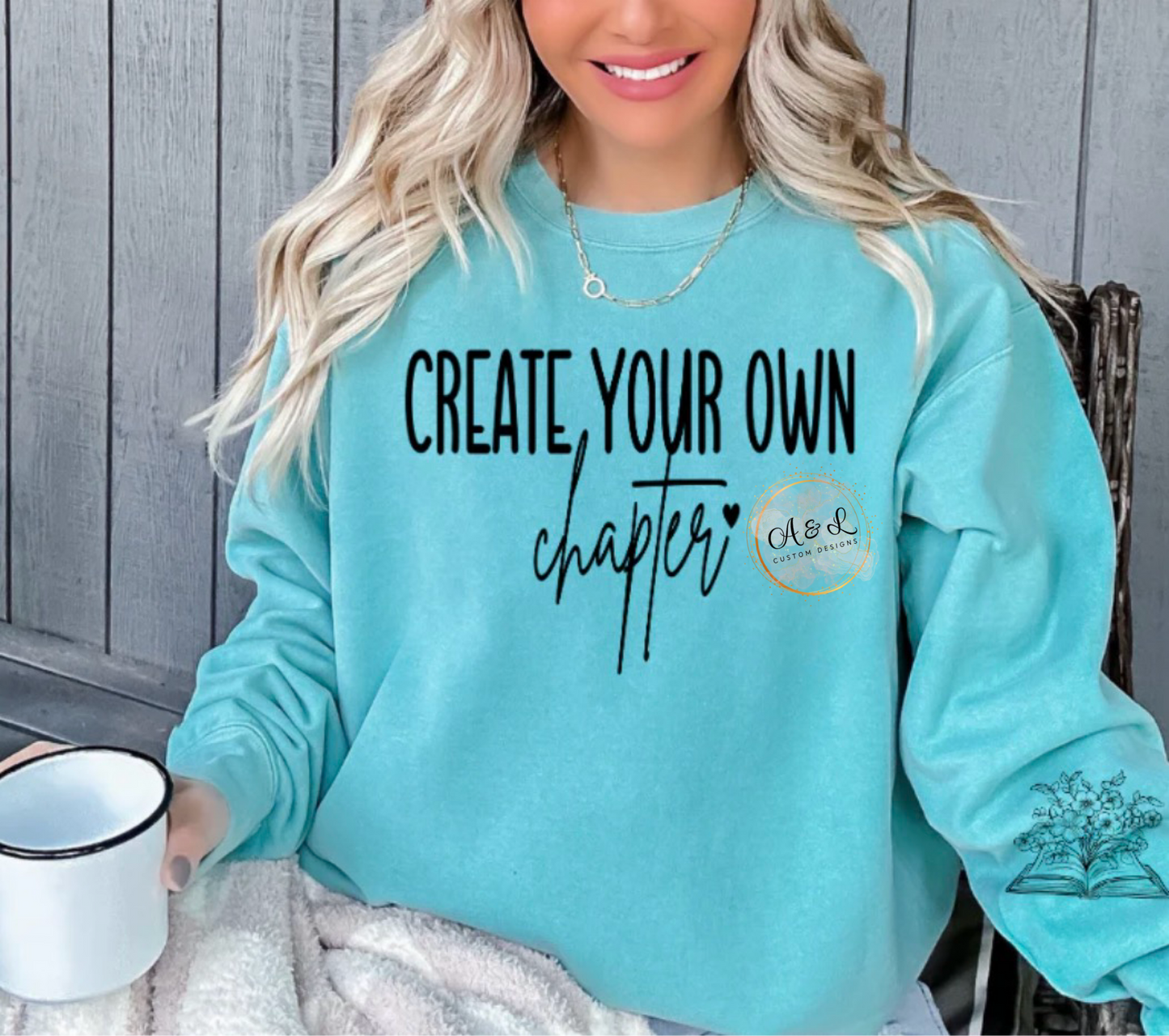 Create Your Own Chapter