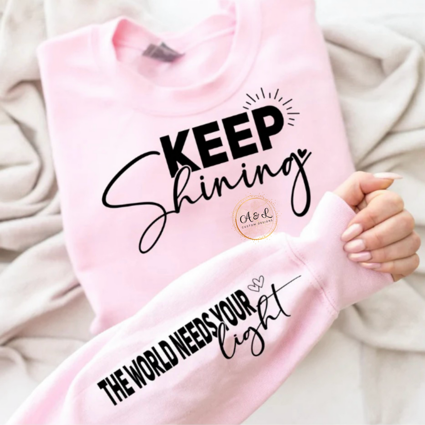 Keep Shining