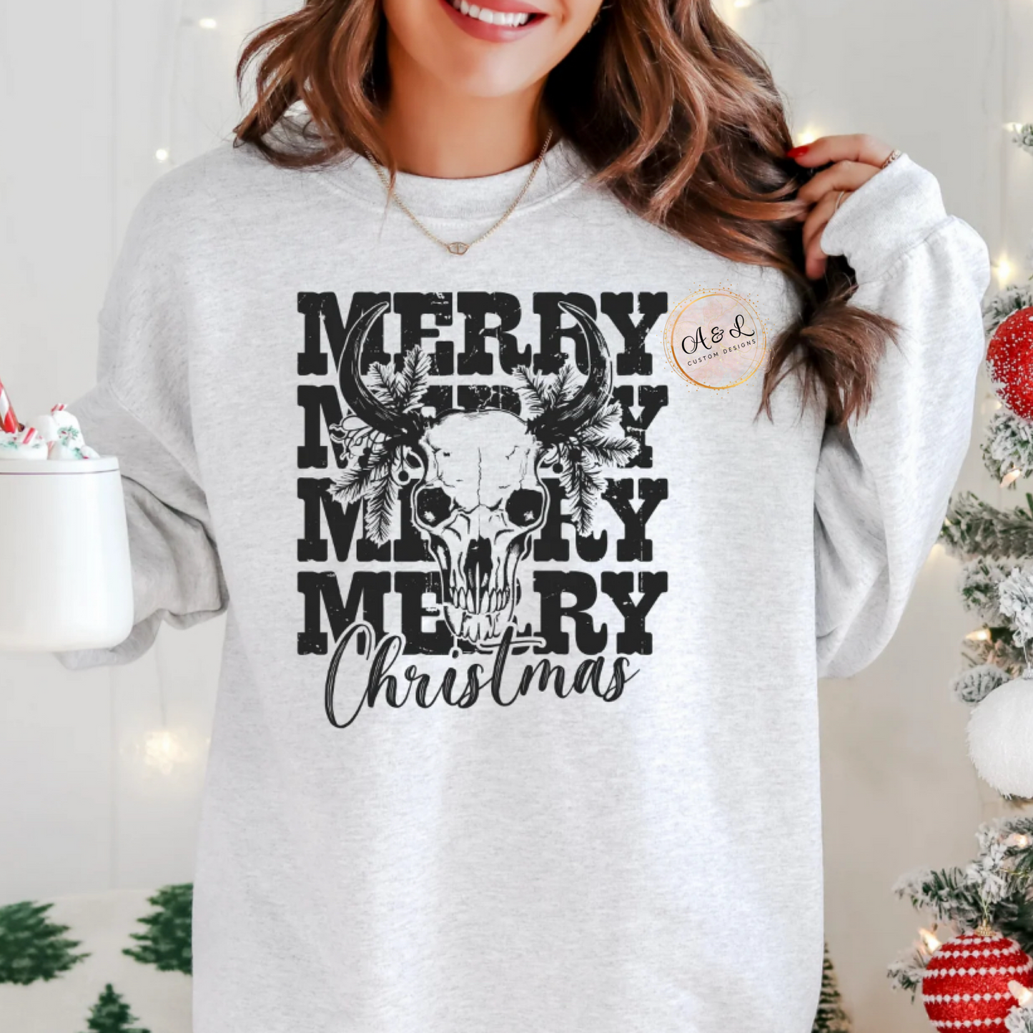 Western Merry Christmas