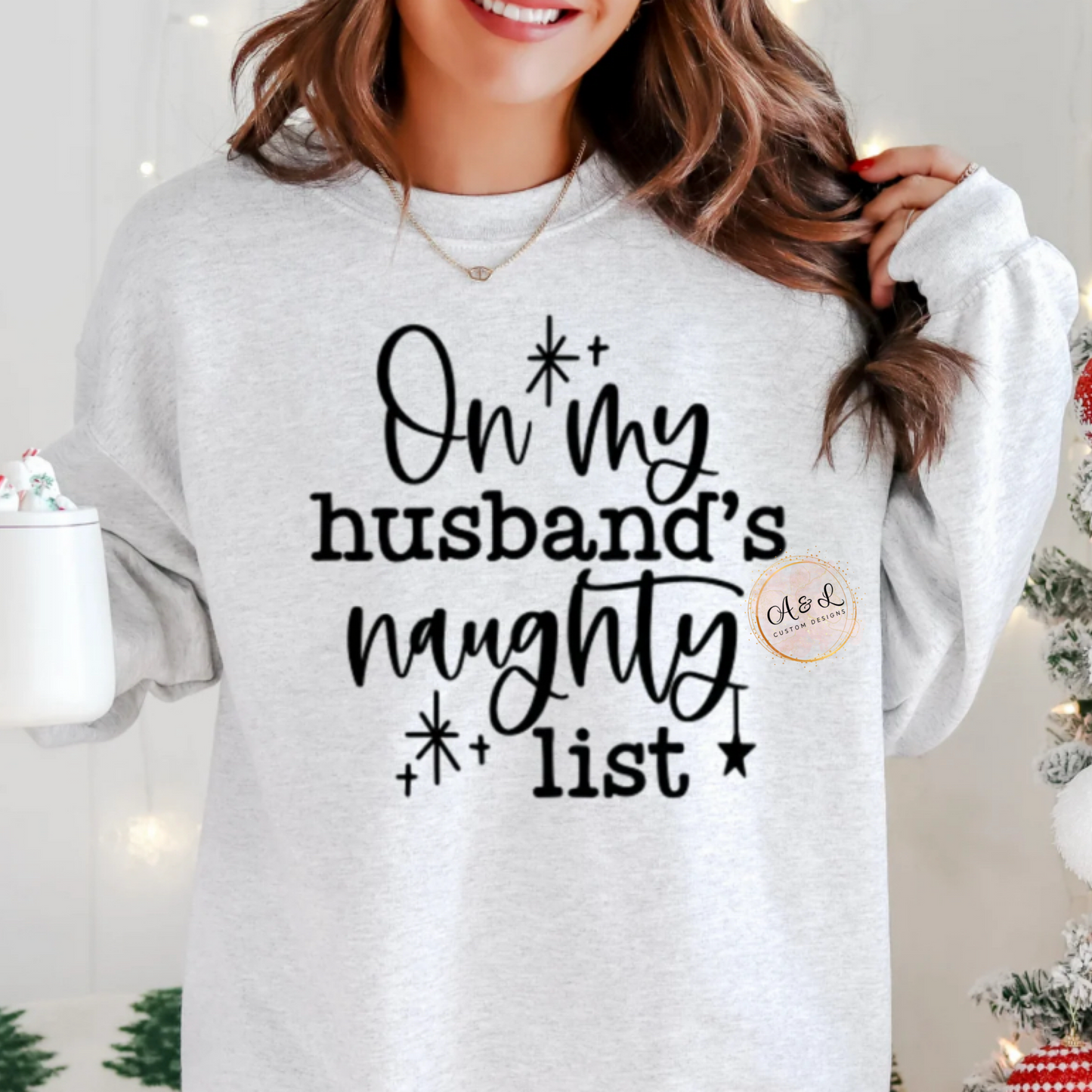 Husband's Naughty List