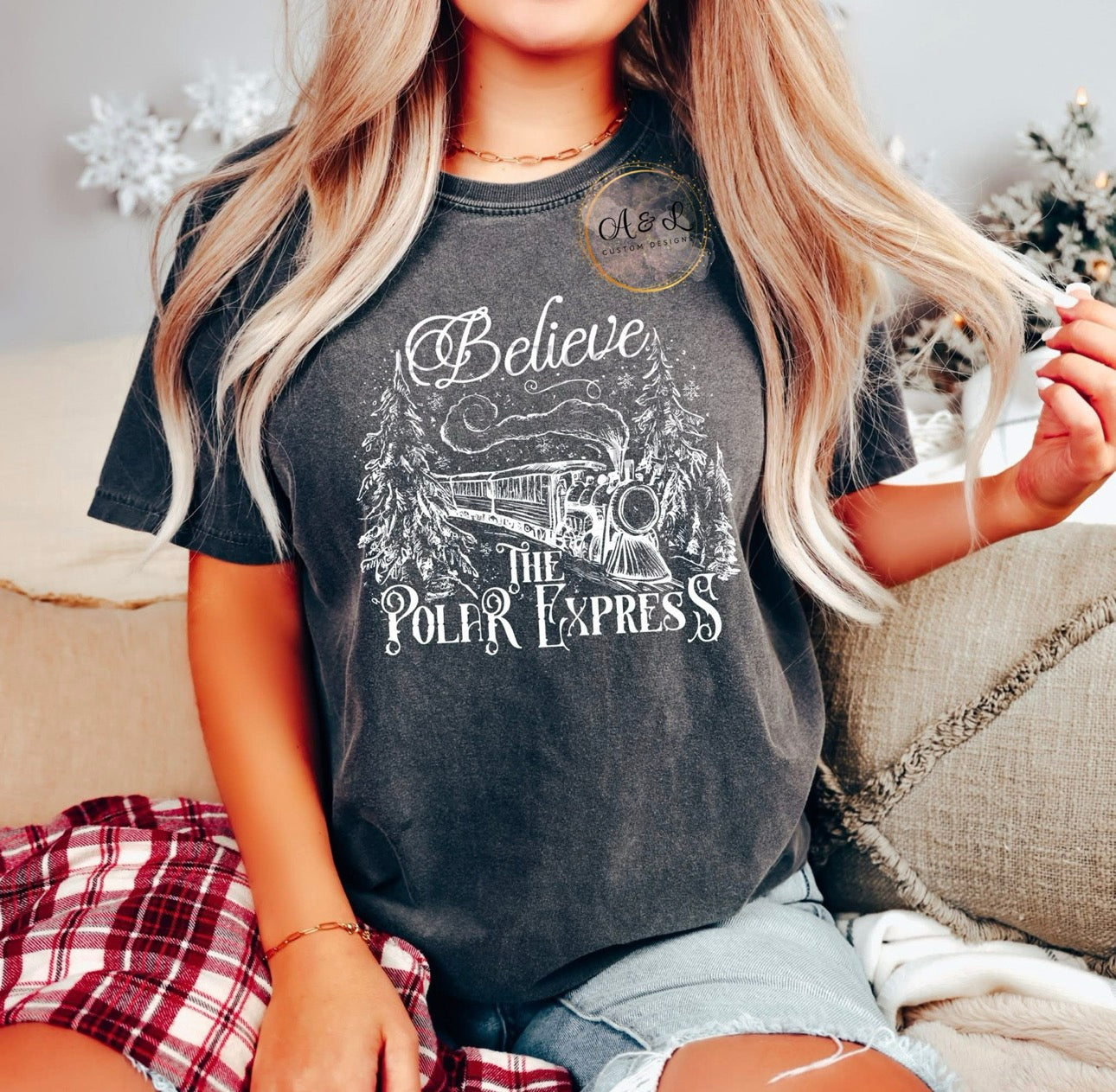 Believe the Polar Express