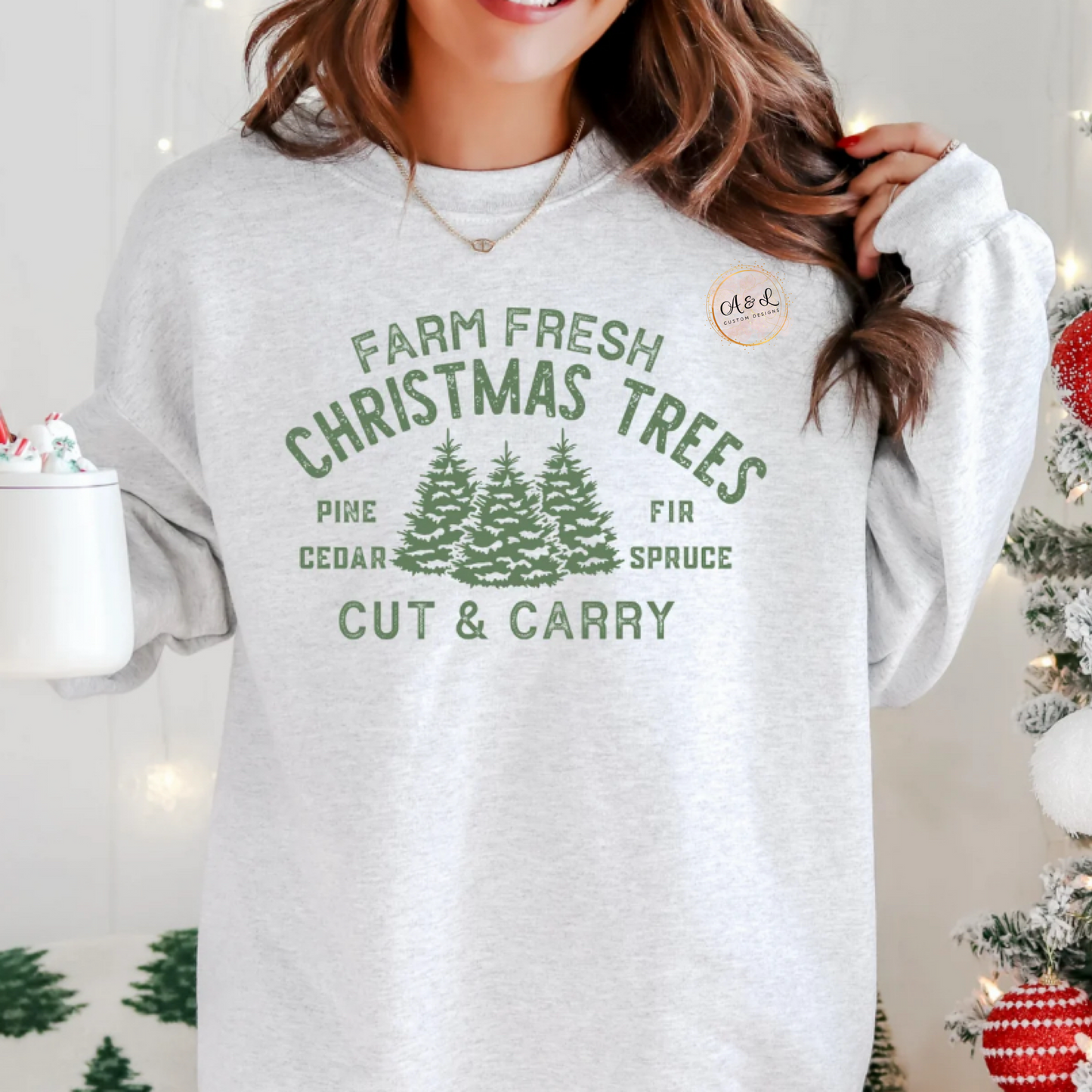 Farm Fresh Christmas Trees
