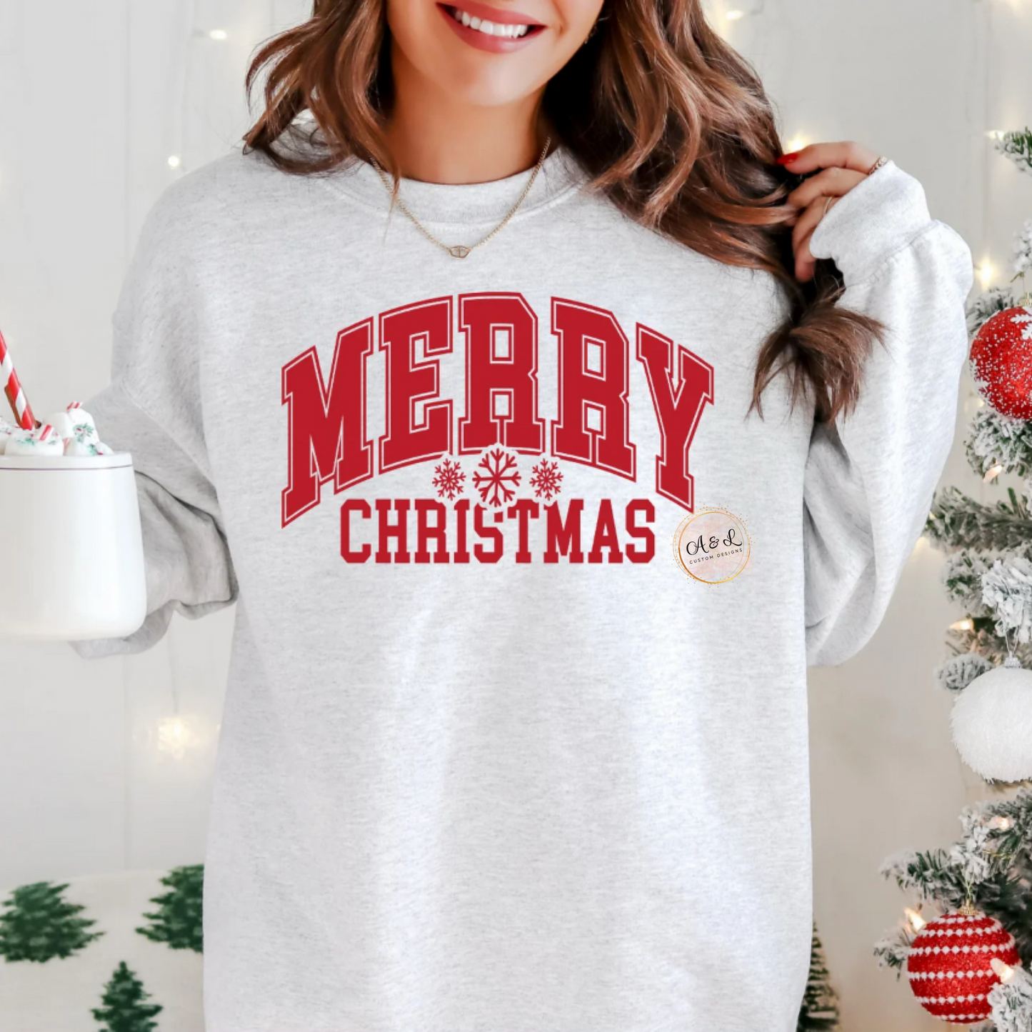 Varsity Merry Christmas