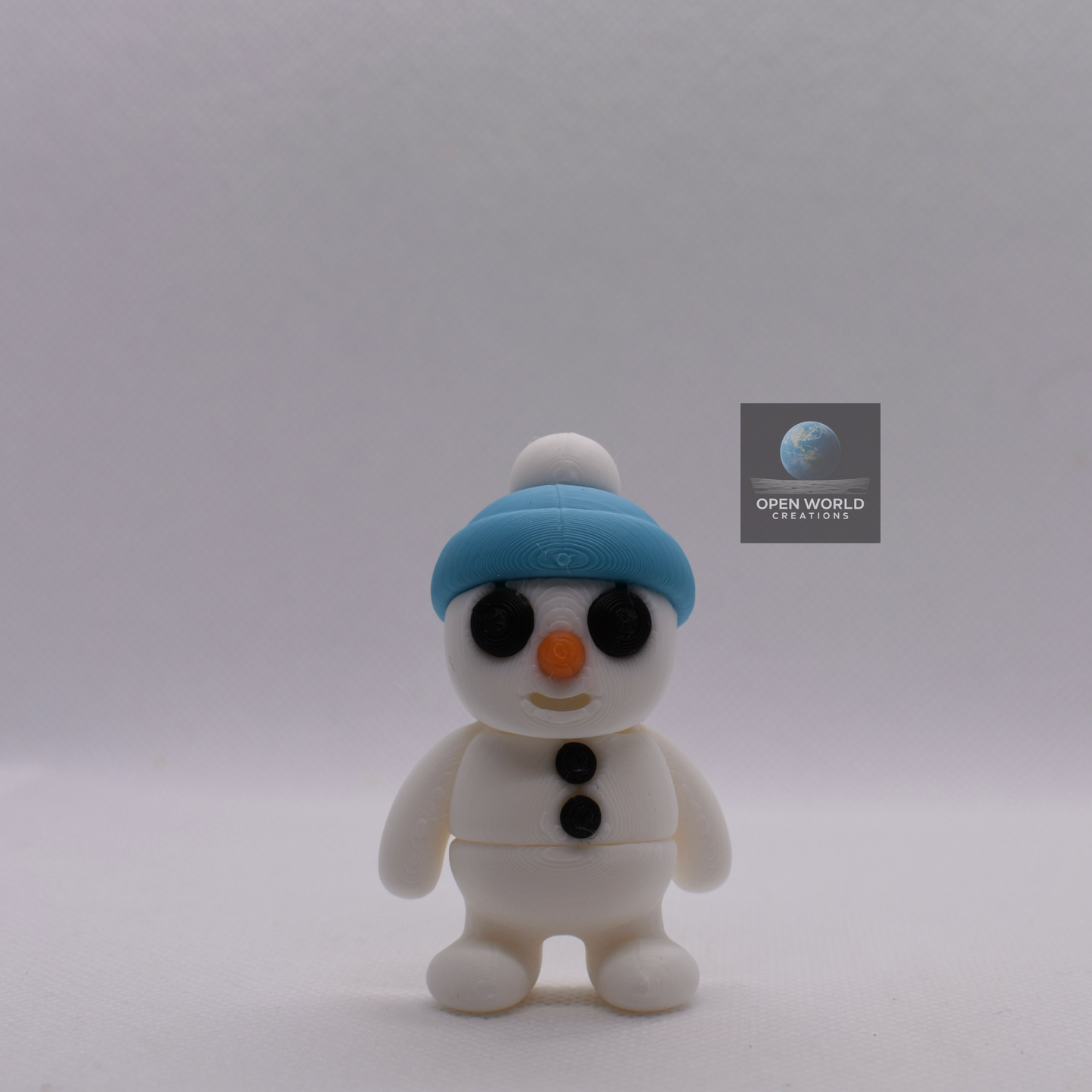 Flexi Snowman