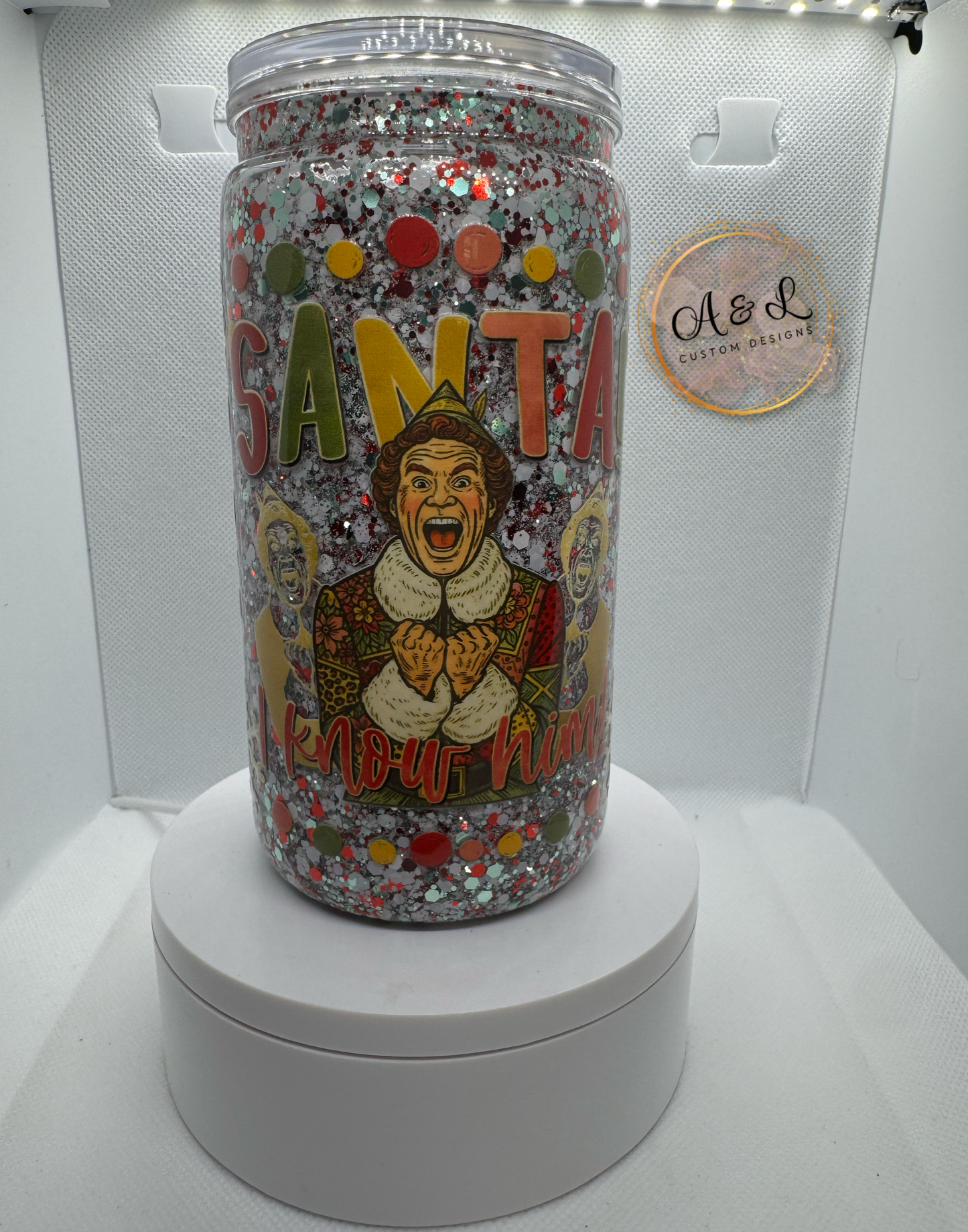Santa! Cup